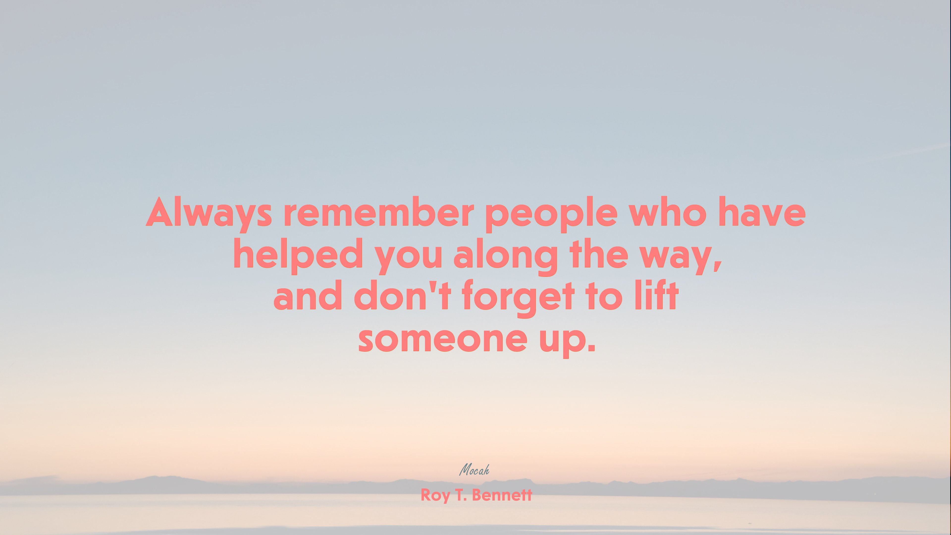 cute with life quote, Roy T. Bennett quote HD Wallpaper