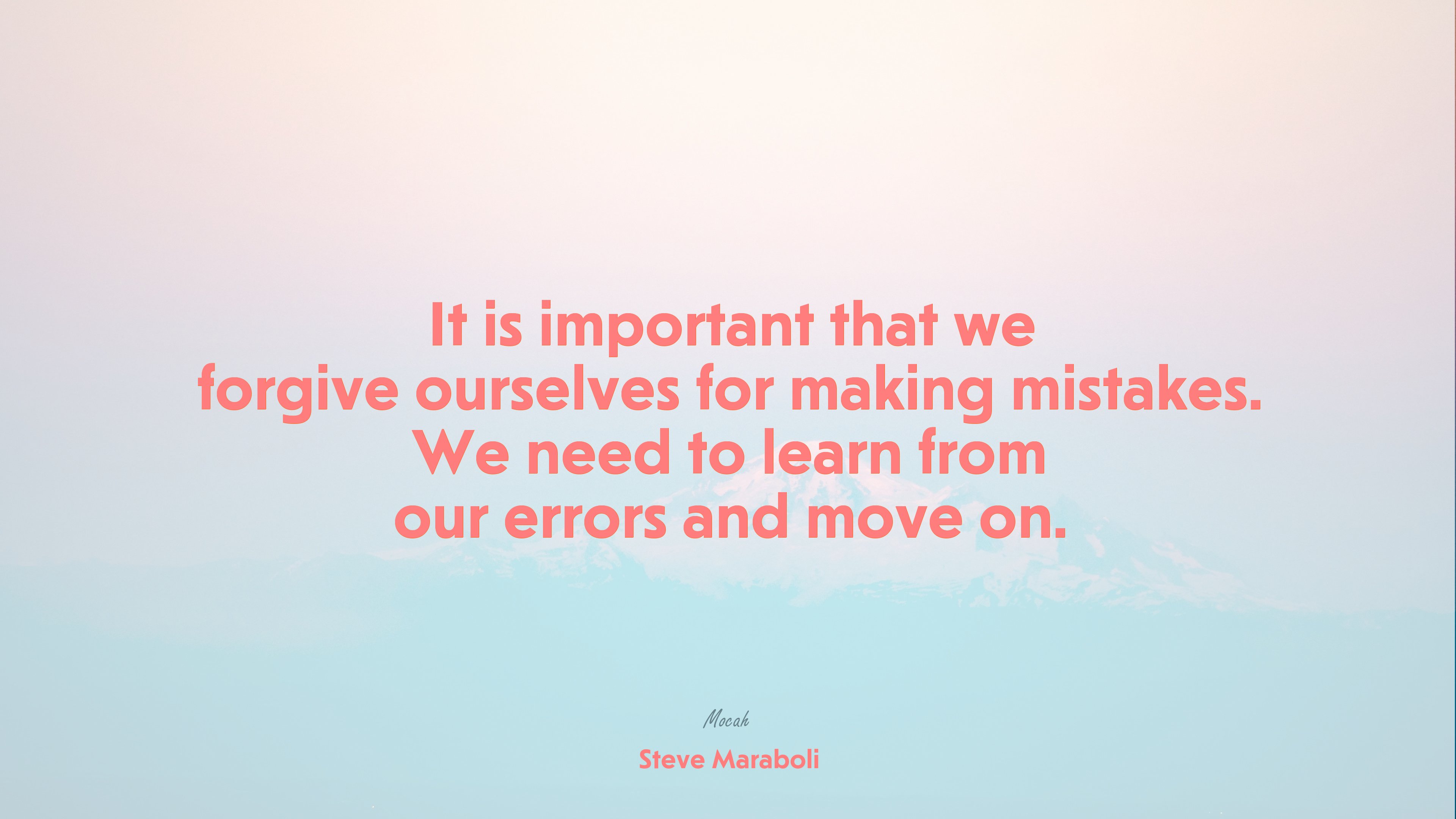 life quote, Steve Maraboli quote HD Wallpaper