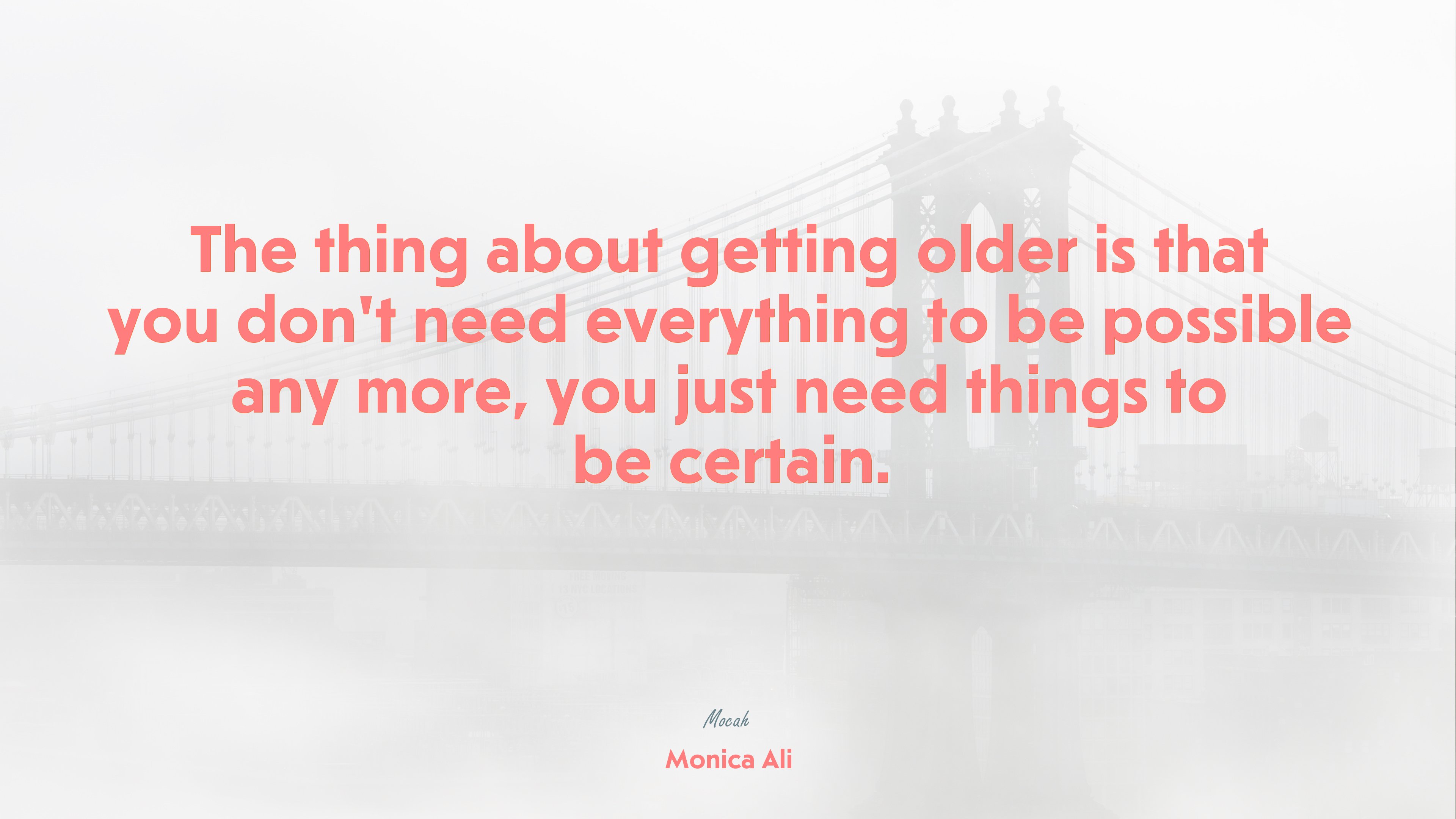beautiful life quote hd, Monica Ali quote HD Wallpaper