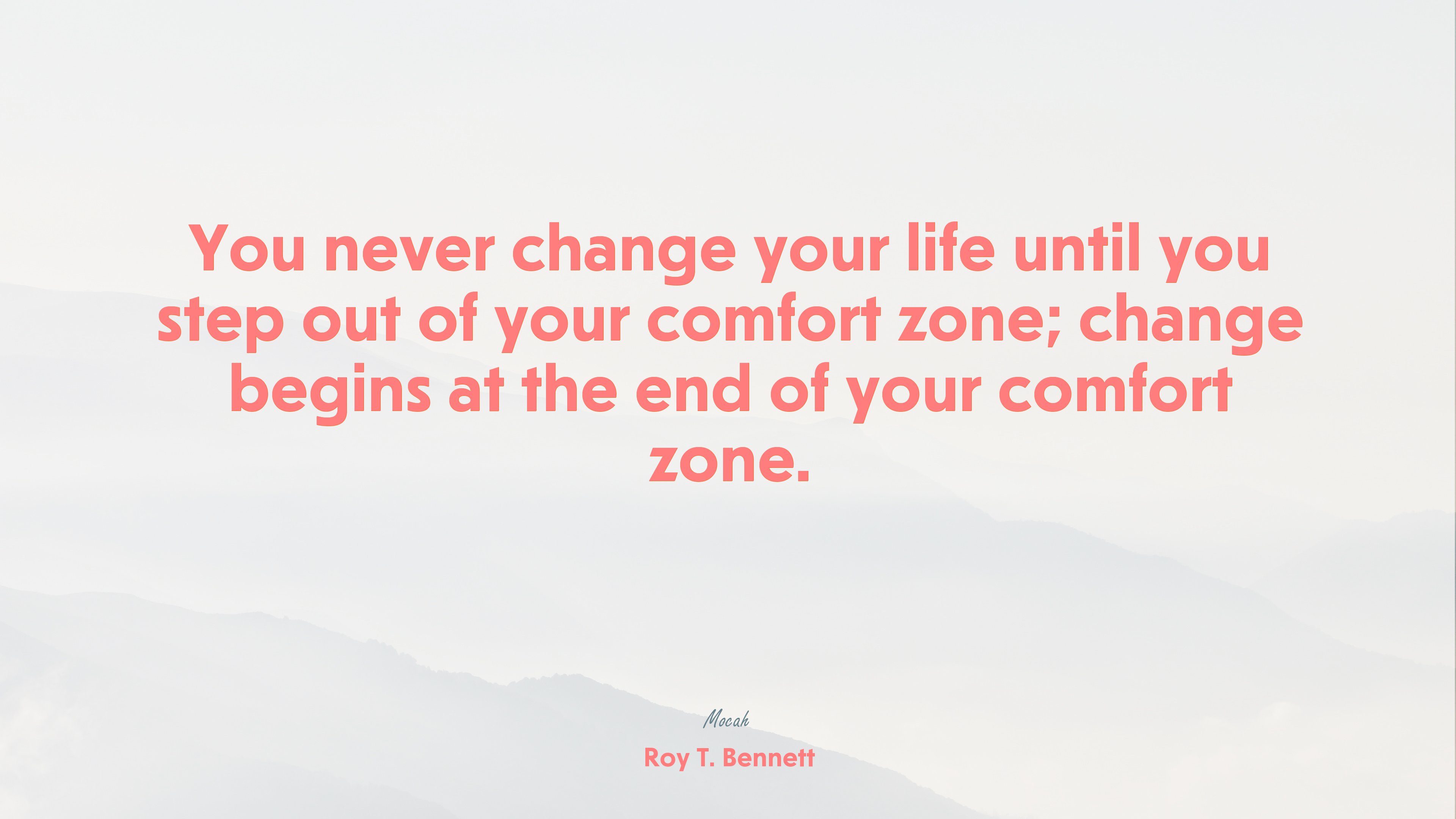 life quote desktop, Roy T. Bennett quote HD Wallpaper