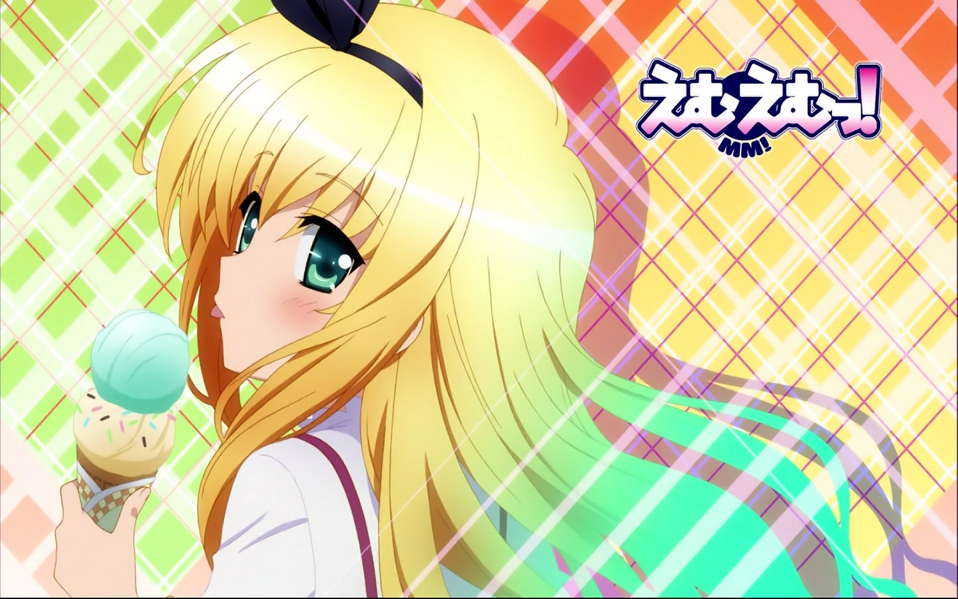 Emu from MM! eating ice cream HD Wallpaper