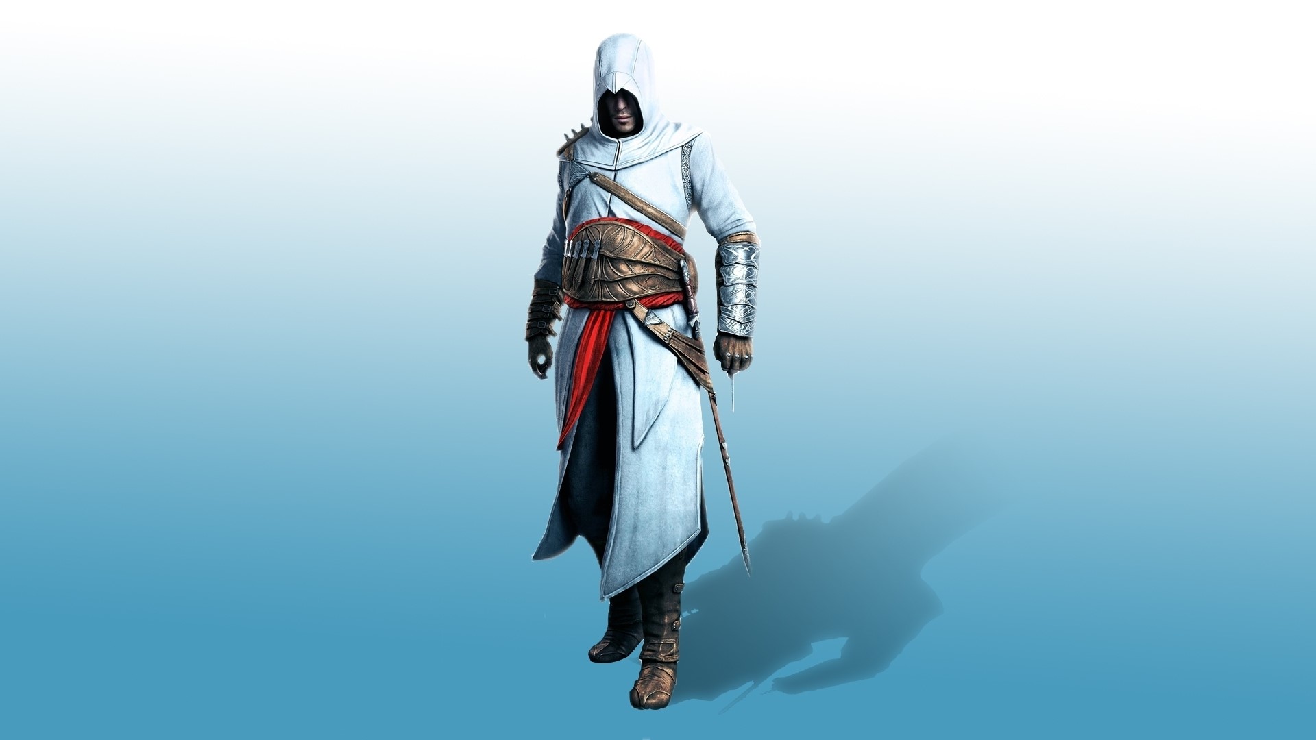 Ezio Auditore da Firenze from Assassin's Creed HD Wallpaper