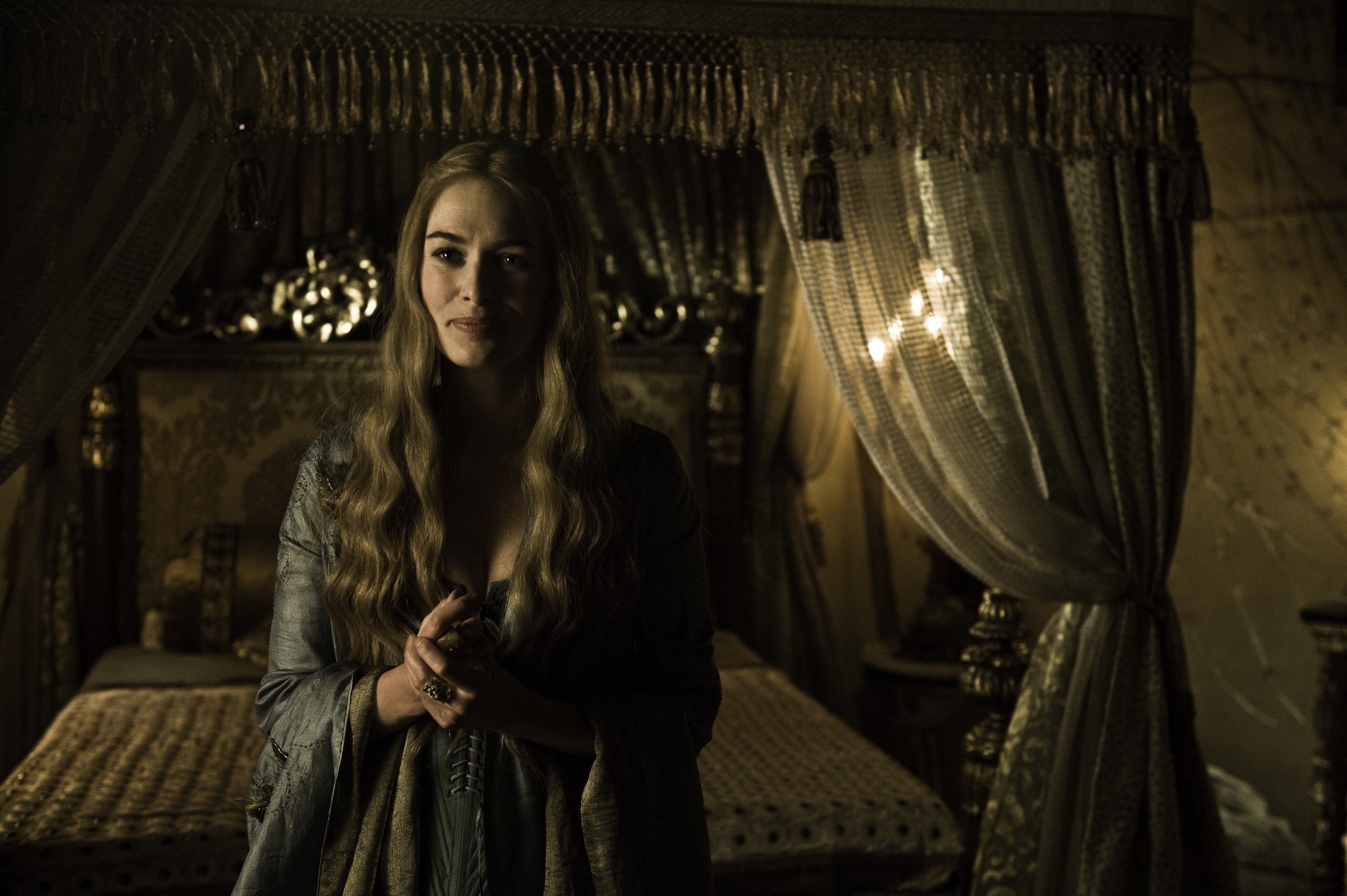 Cersei Lannister from Game of Thrones HD Wallpaper