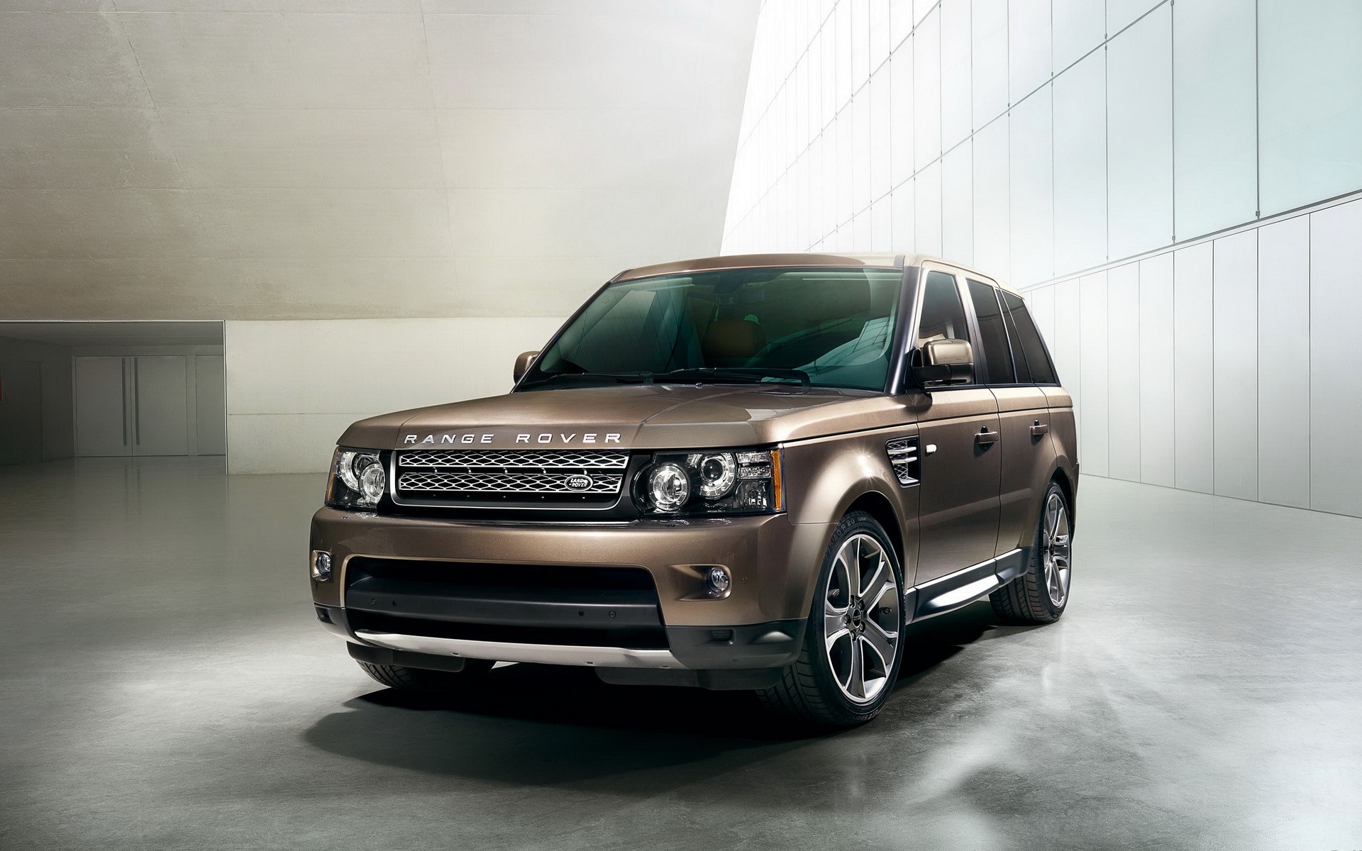 Range Rover Sport SUV HD Wallpaper