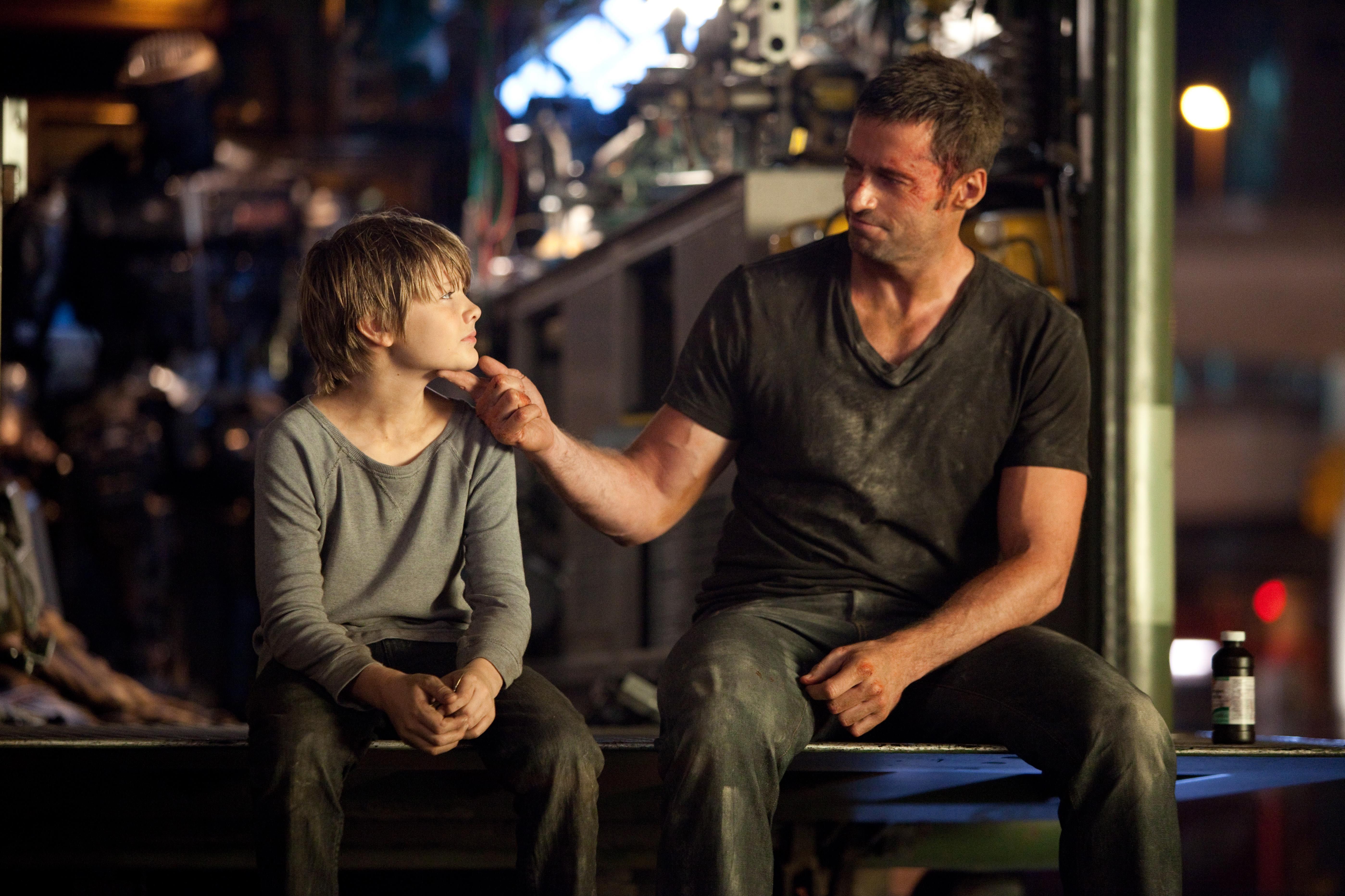 Real Steel 4K HD Wallpaper