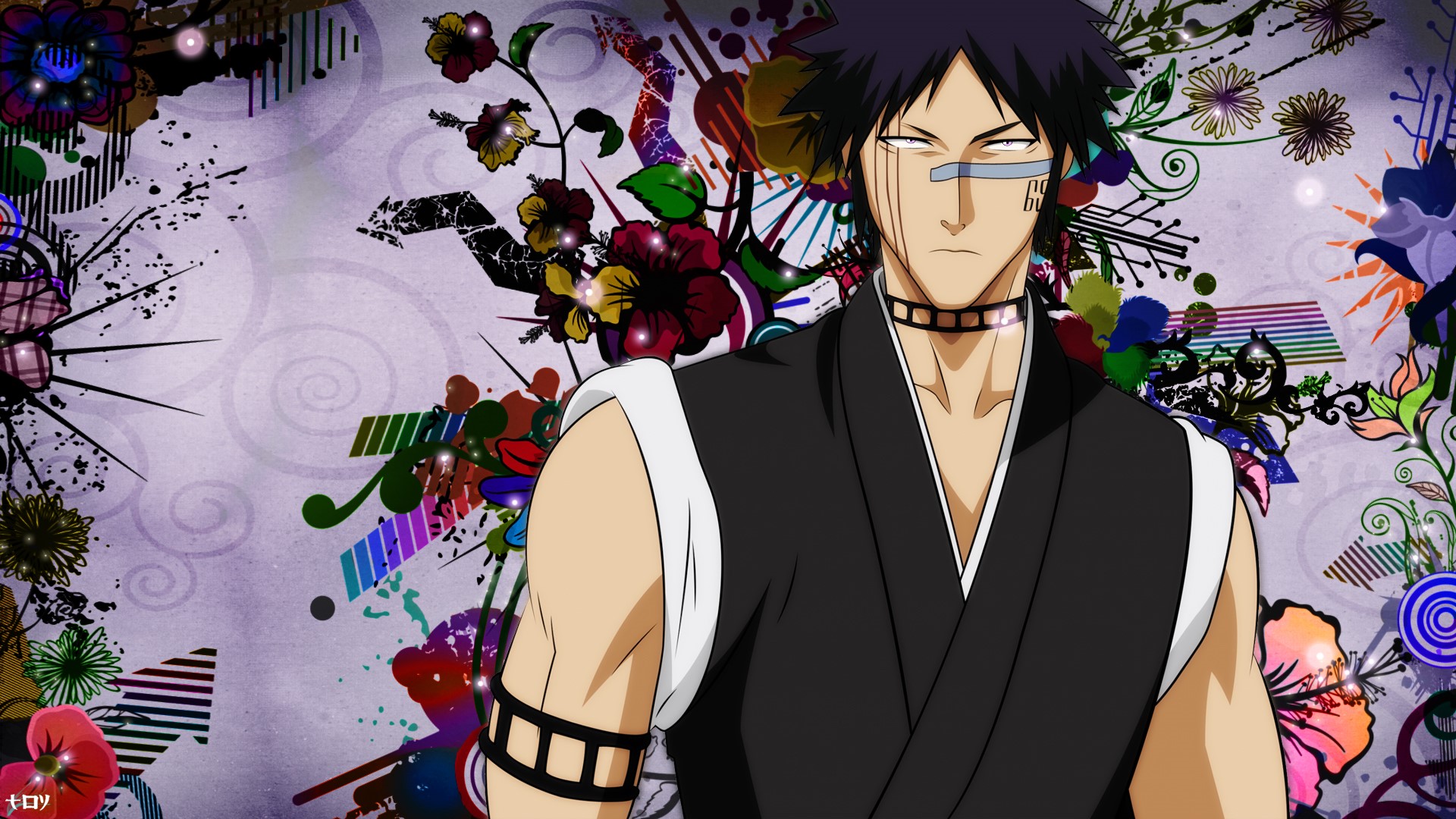 Kiyone and Senna from Bleach: Memories of Nobody HD Wallpaper