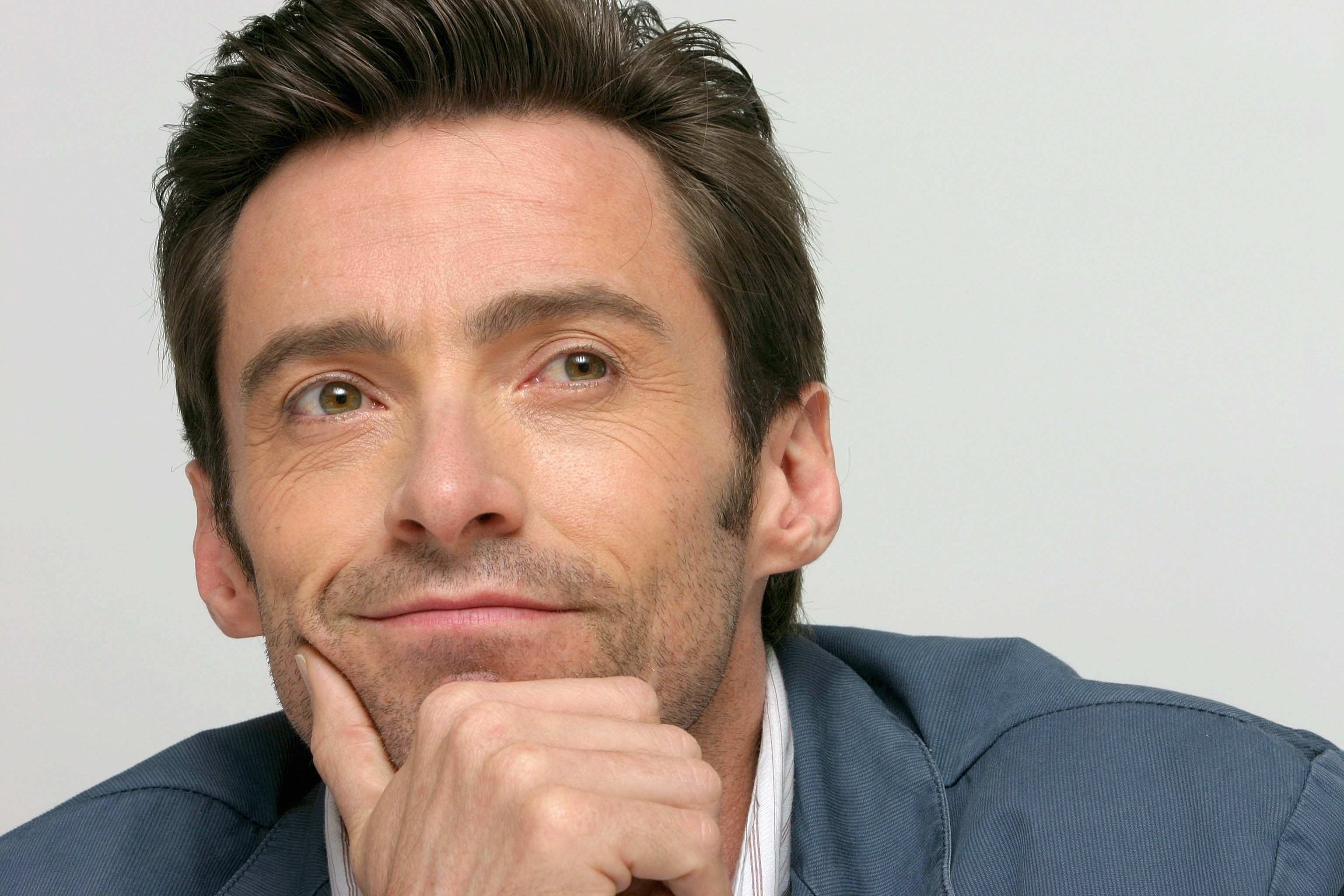 Hugh Jackman HD Wallpaper