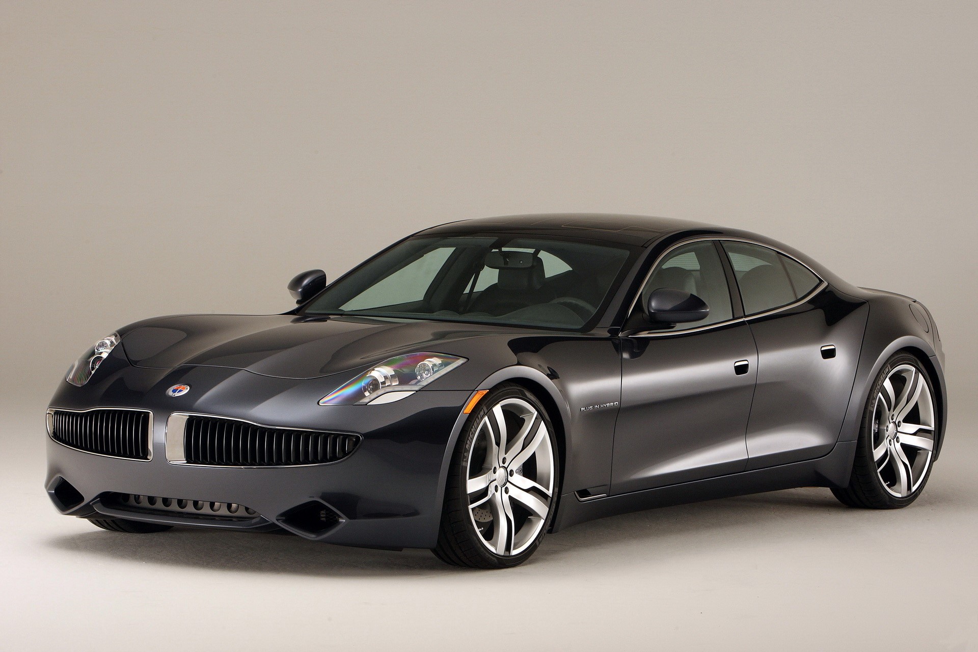 Fisker Karma car HD Wallpaper