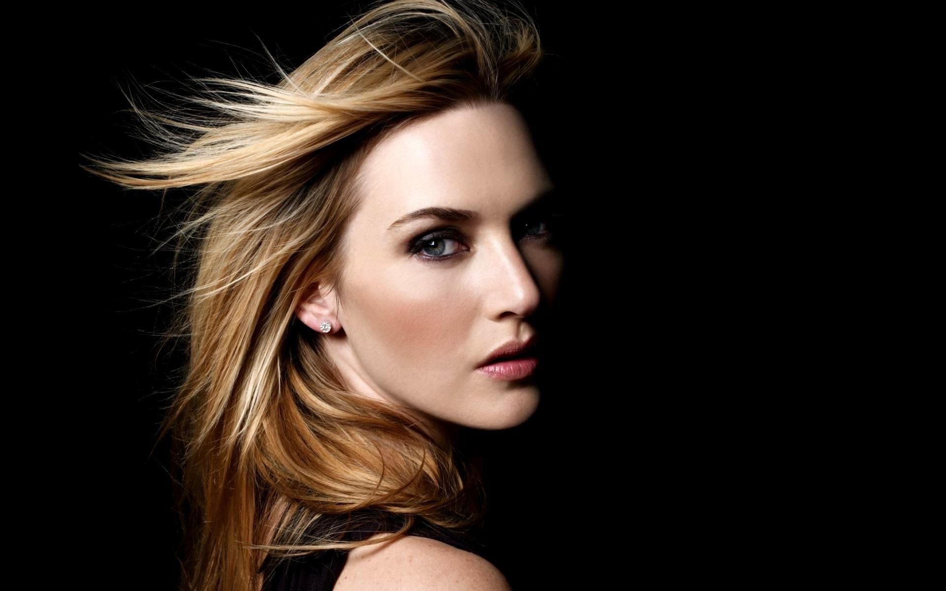 Kate Winslet portrait HD Wallpaper
