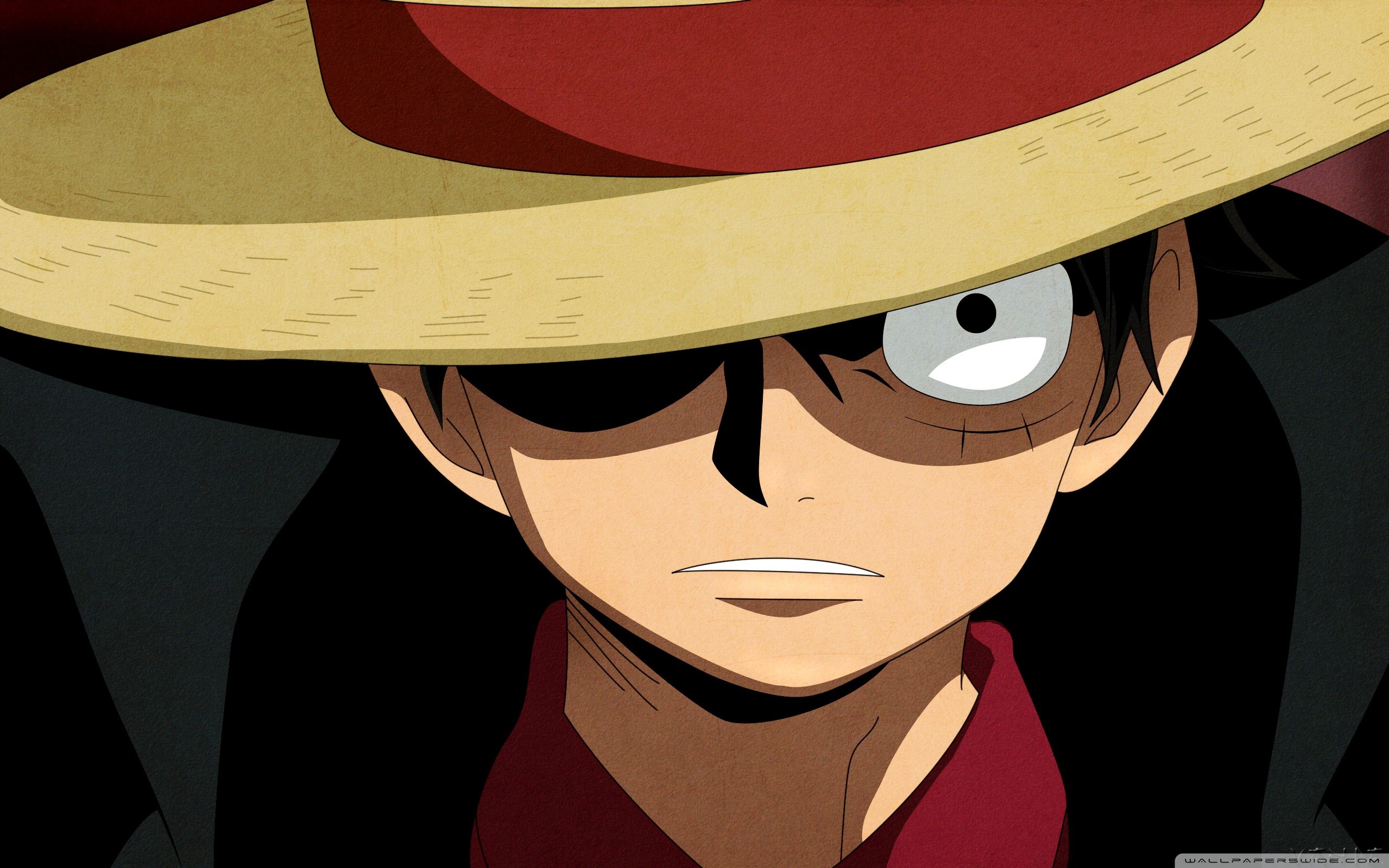 Monkey D. Luffy from One Piece HD Wallpaper