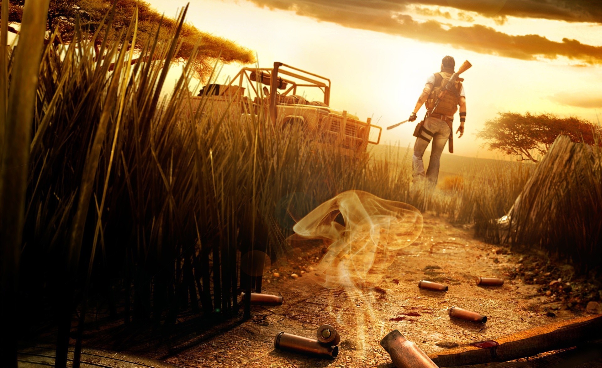 Far Cry 3 HD Wallpaper