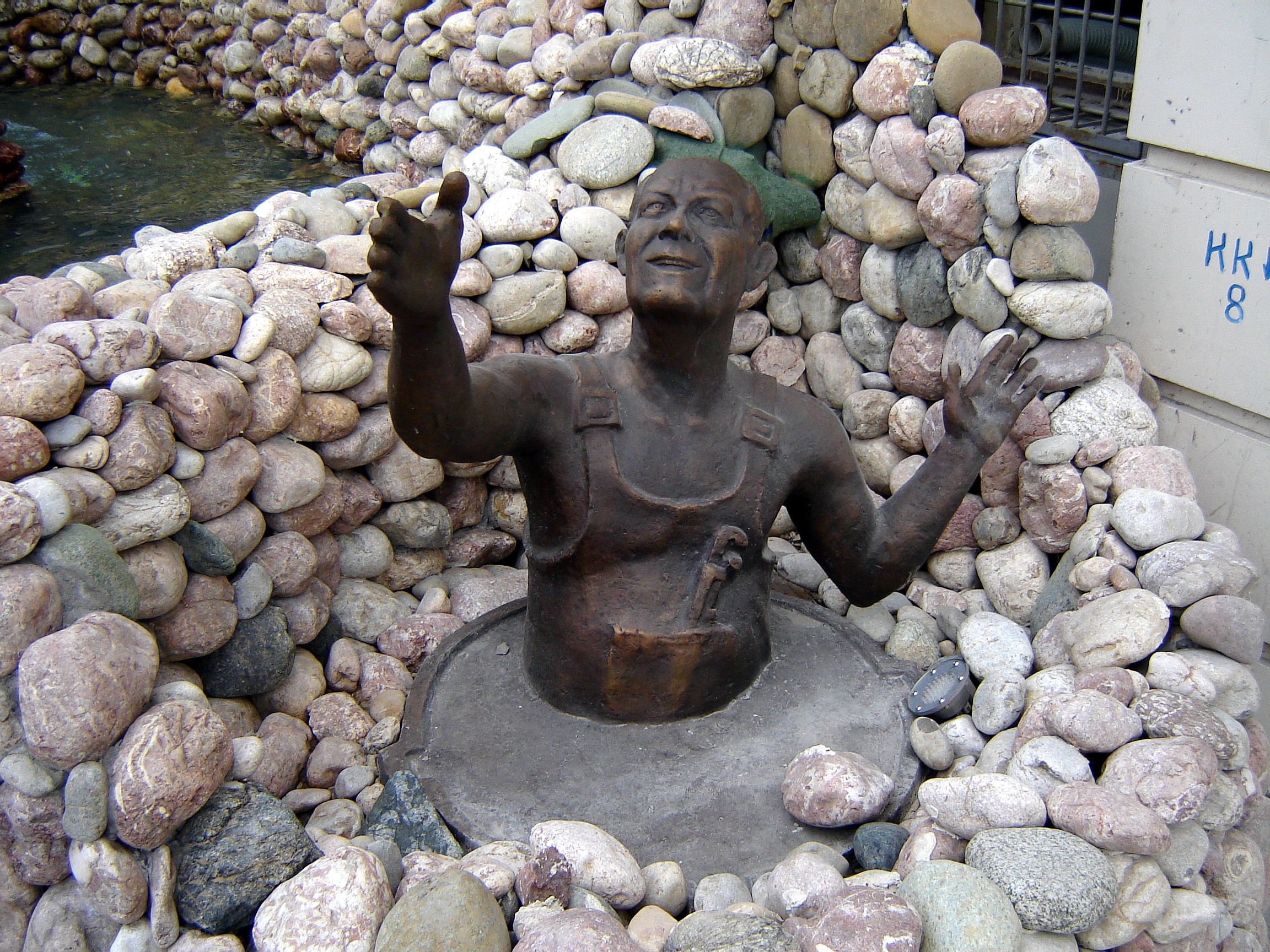 Sculptures HD Wallpaper