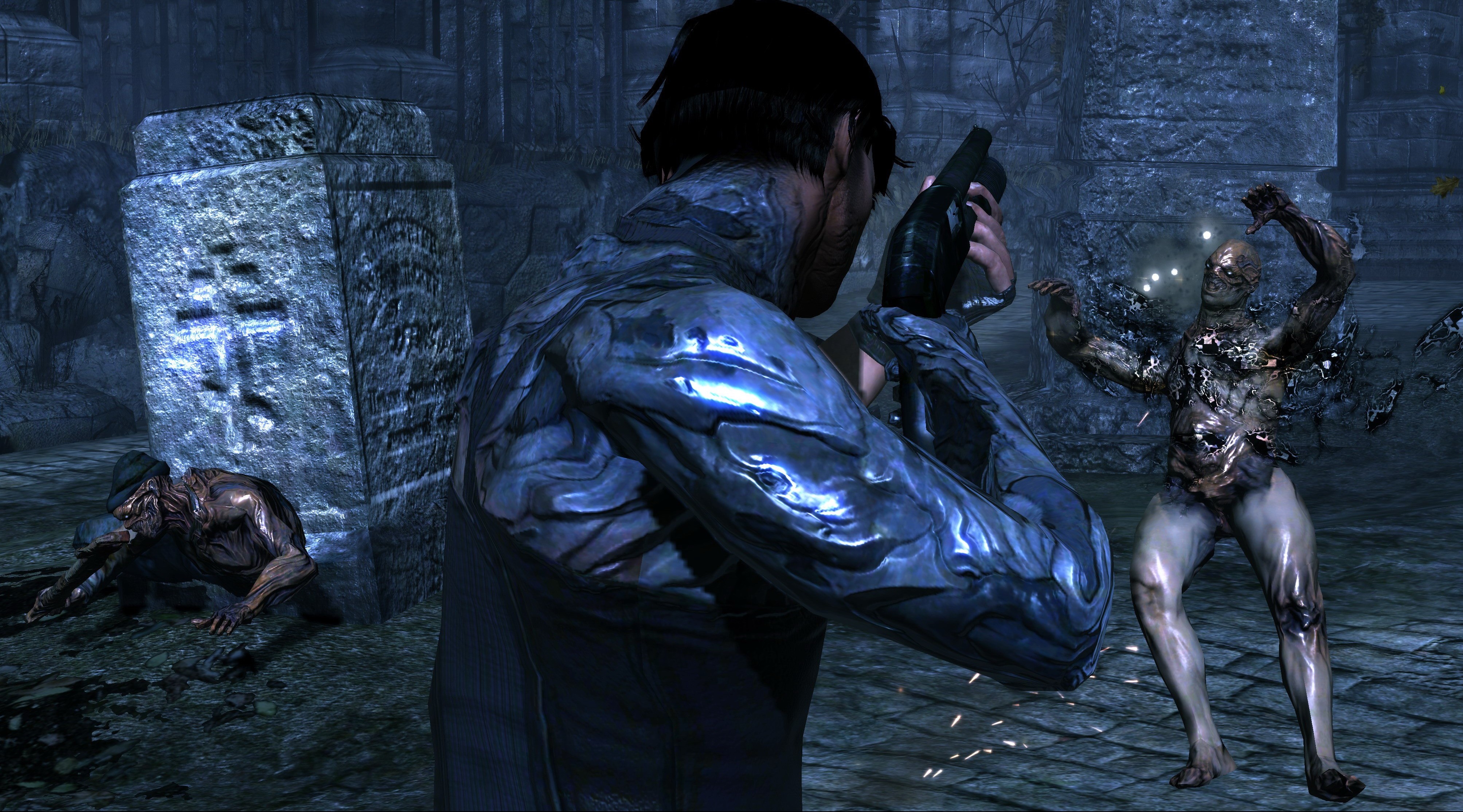 4K Dark Sector HD Wallpaper