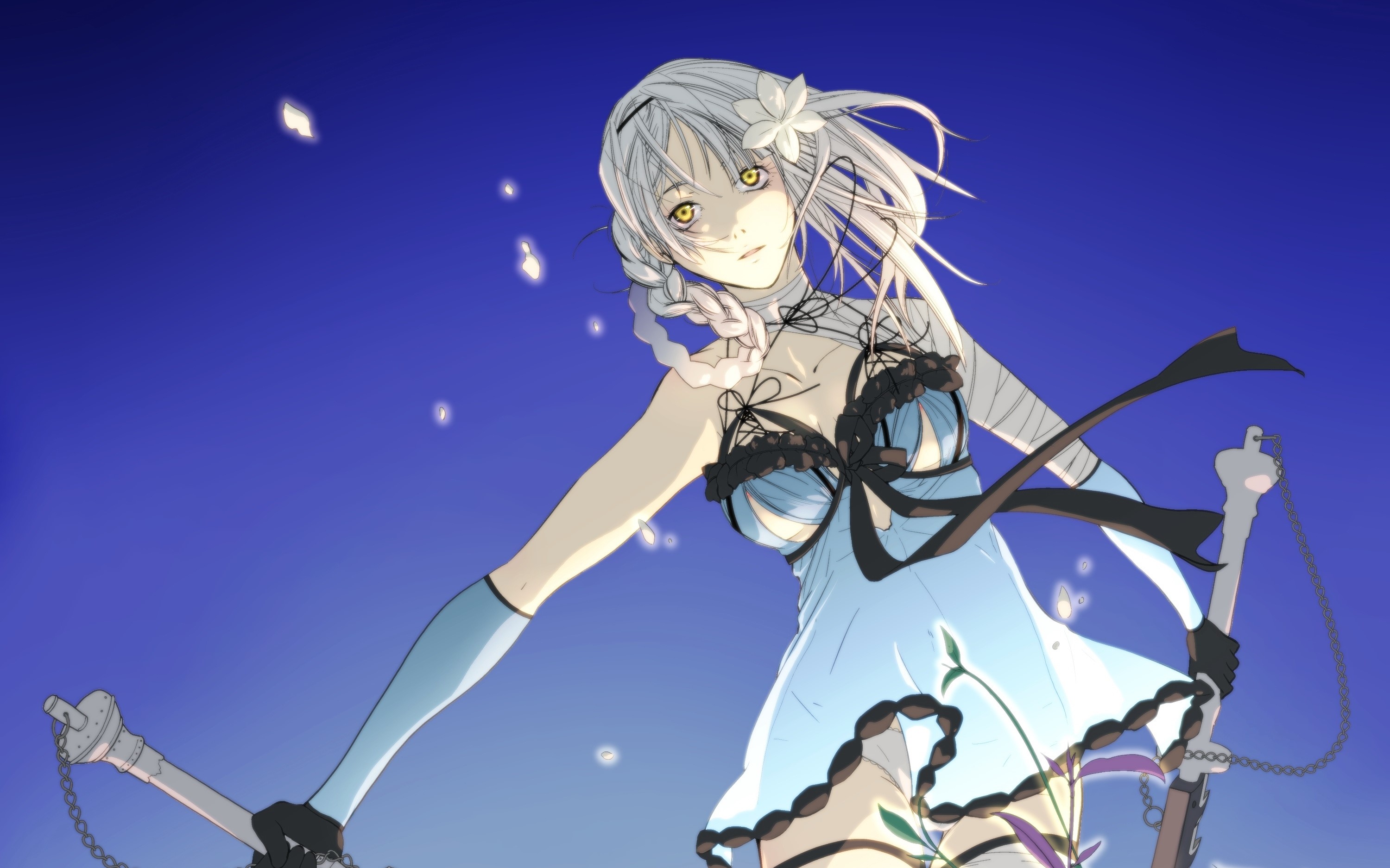 Kainé from Nier HD Wallpaper
