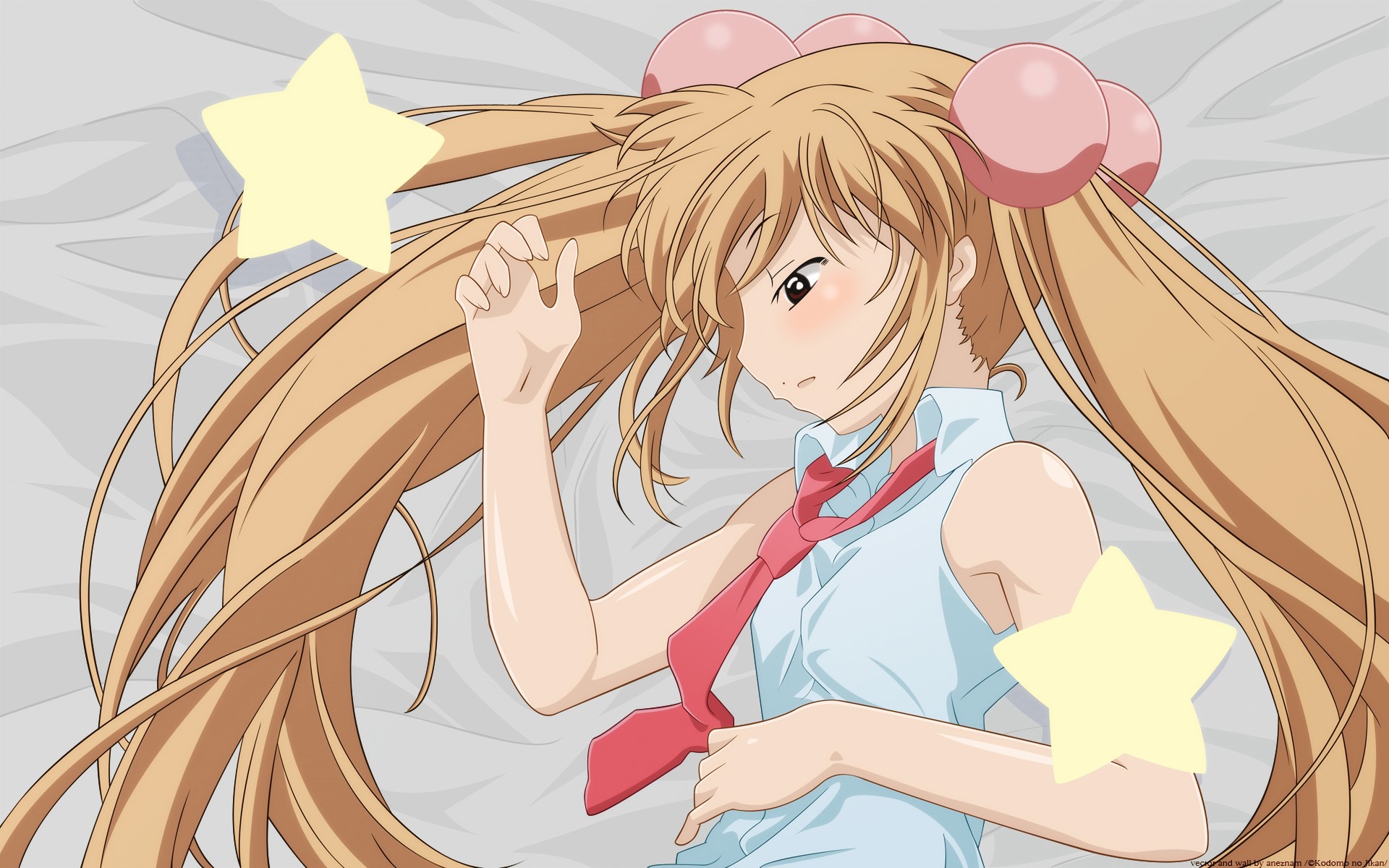 Aya Asakura from Kodomo no Jikan HD Wallpaper
