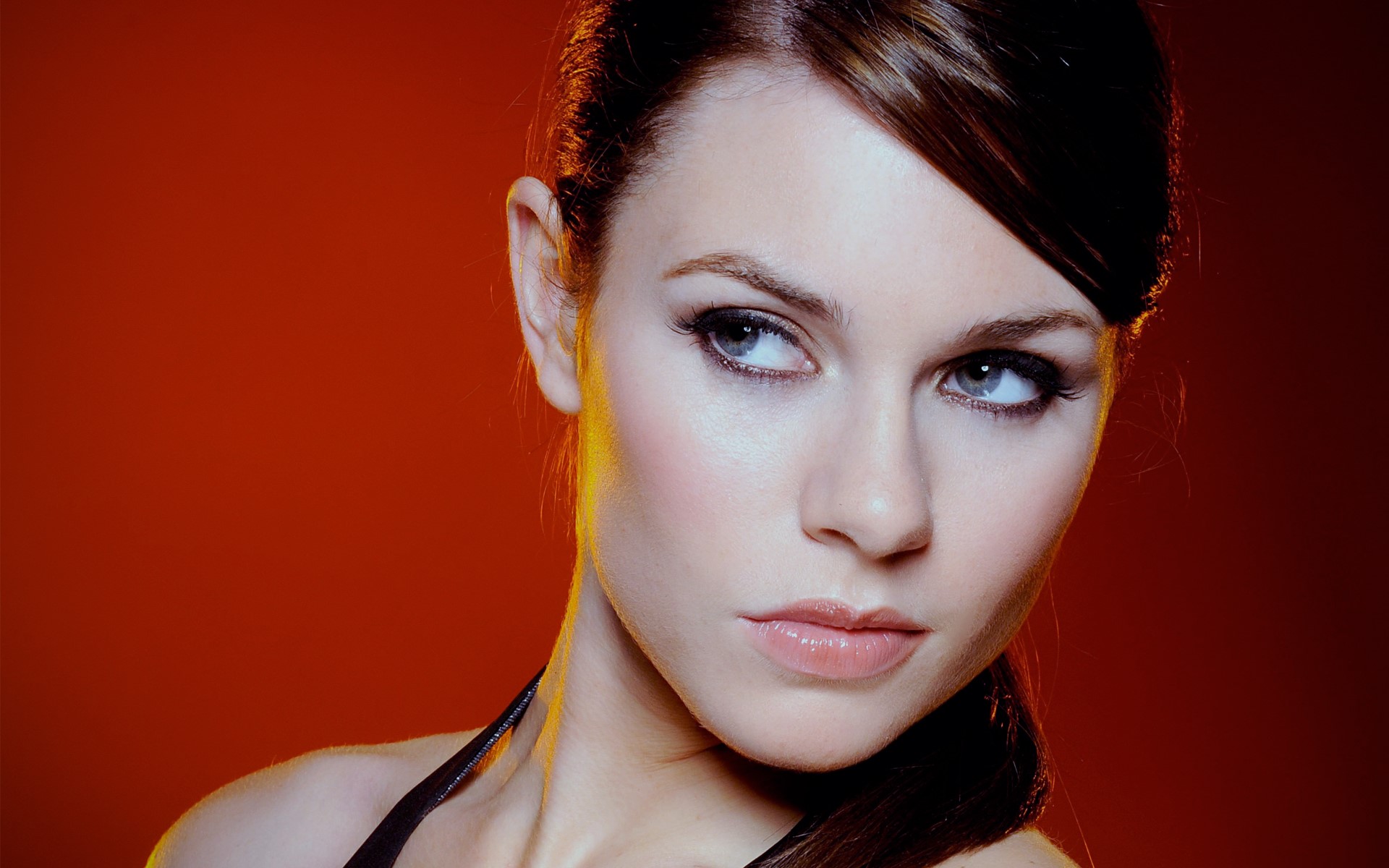 Alison Carroll HD Wallpaper