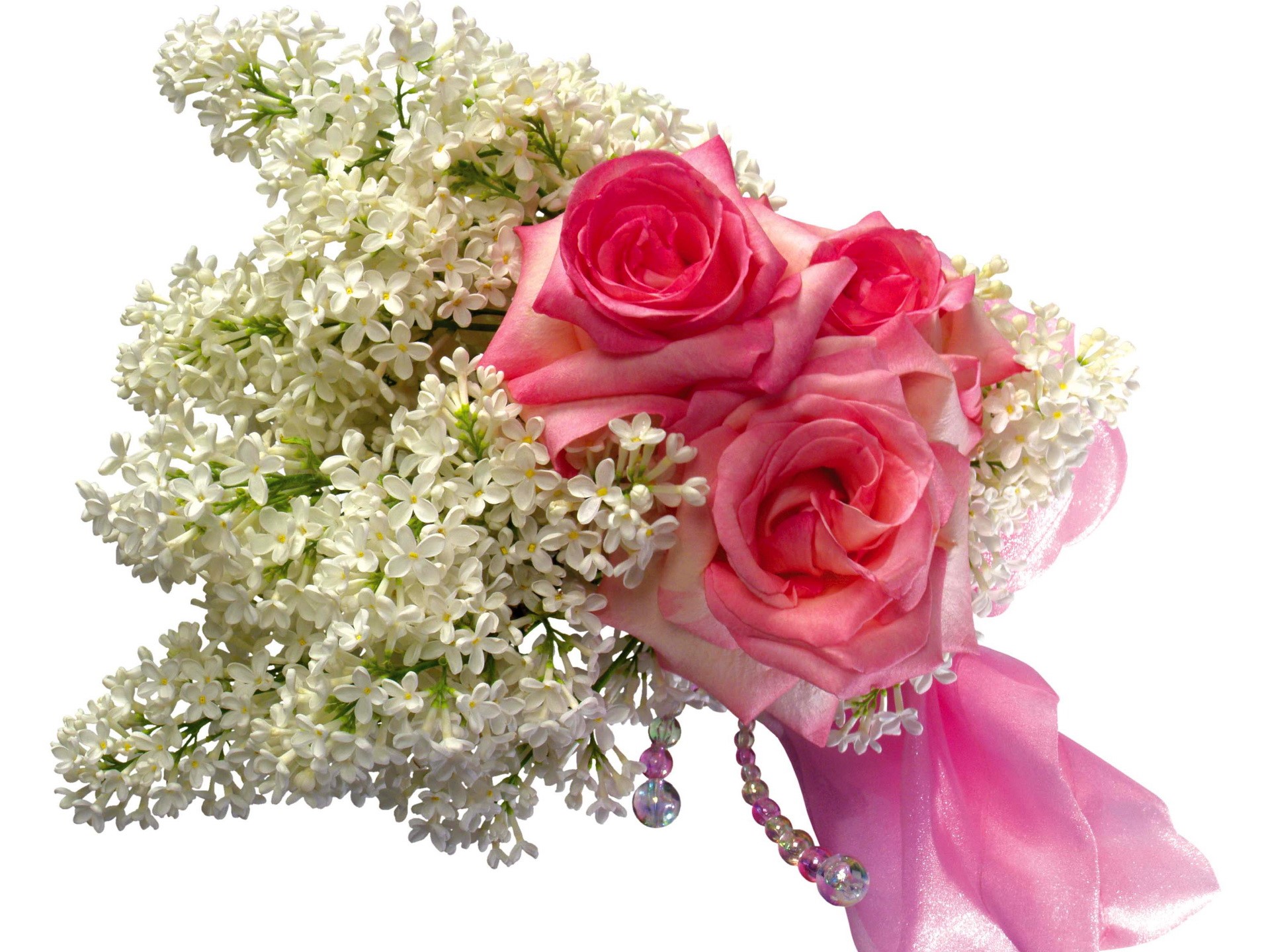 Bouquets HD Wallpaper