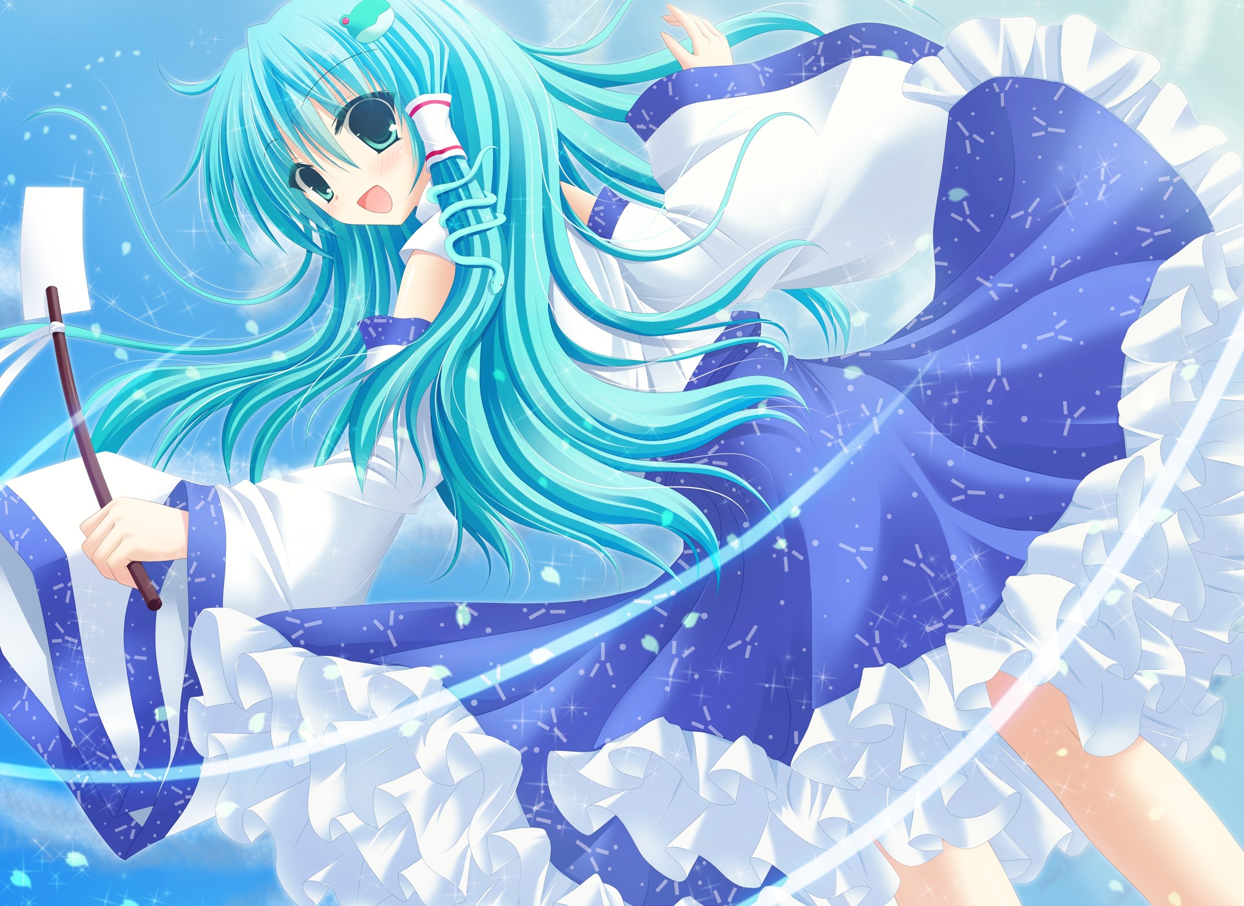 Touhou Collection HD Wallpaper
