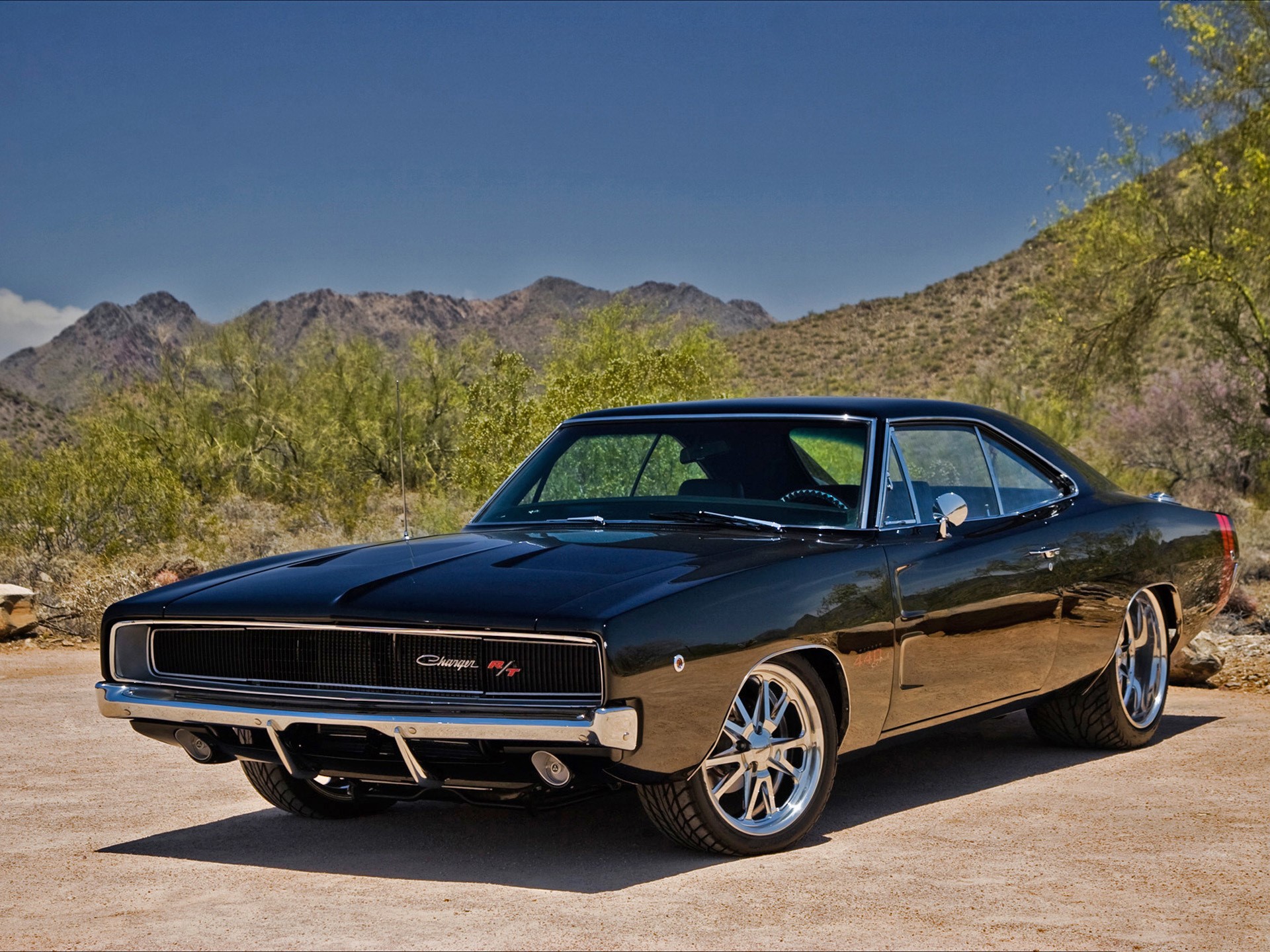 Dodge HD Wallpaper
