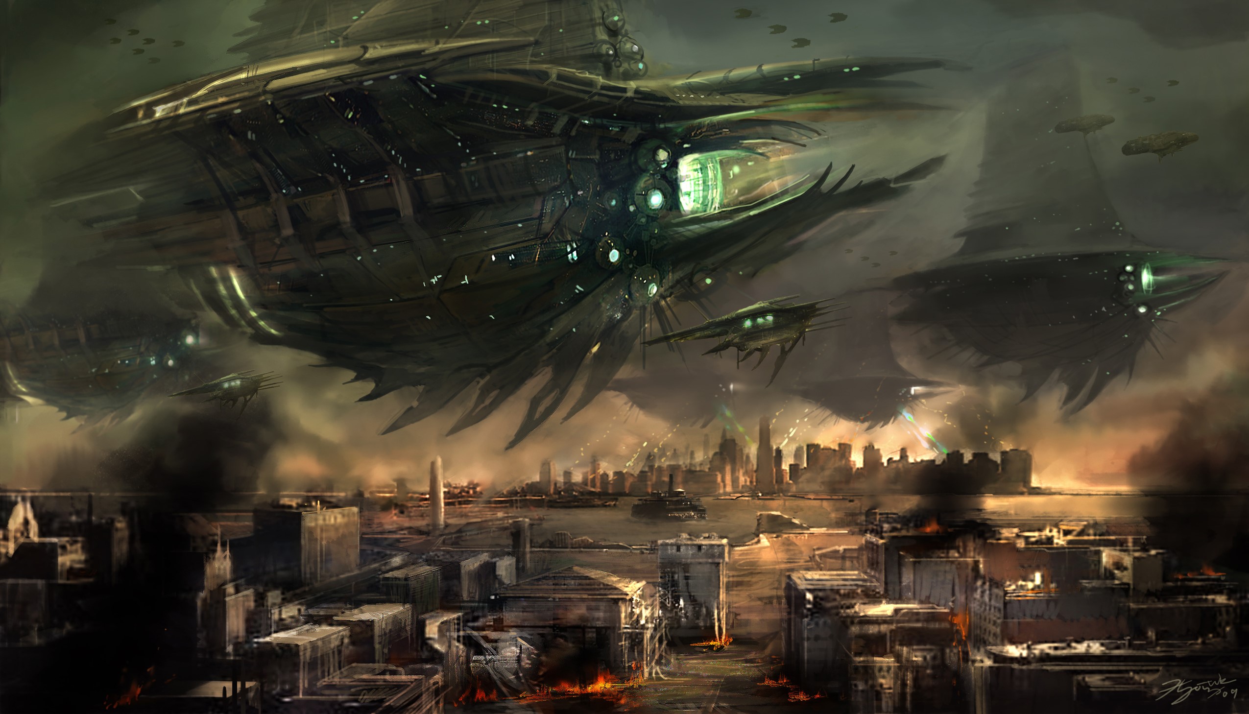 Technics Fantasy HD Wallpaper