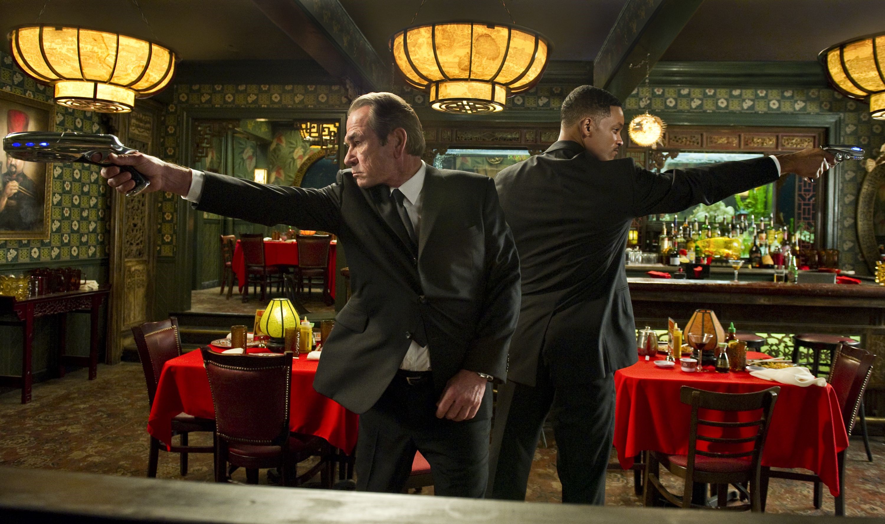 Men in Black Men in Black 3 HD Wallpaper
