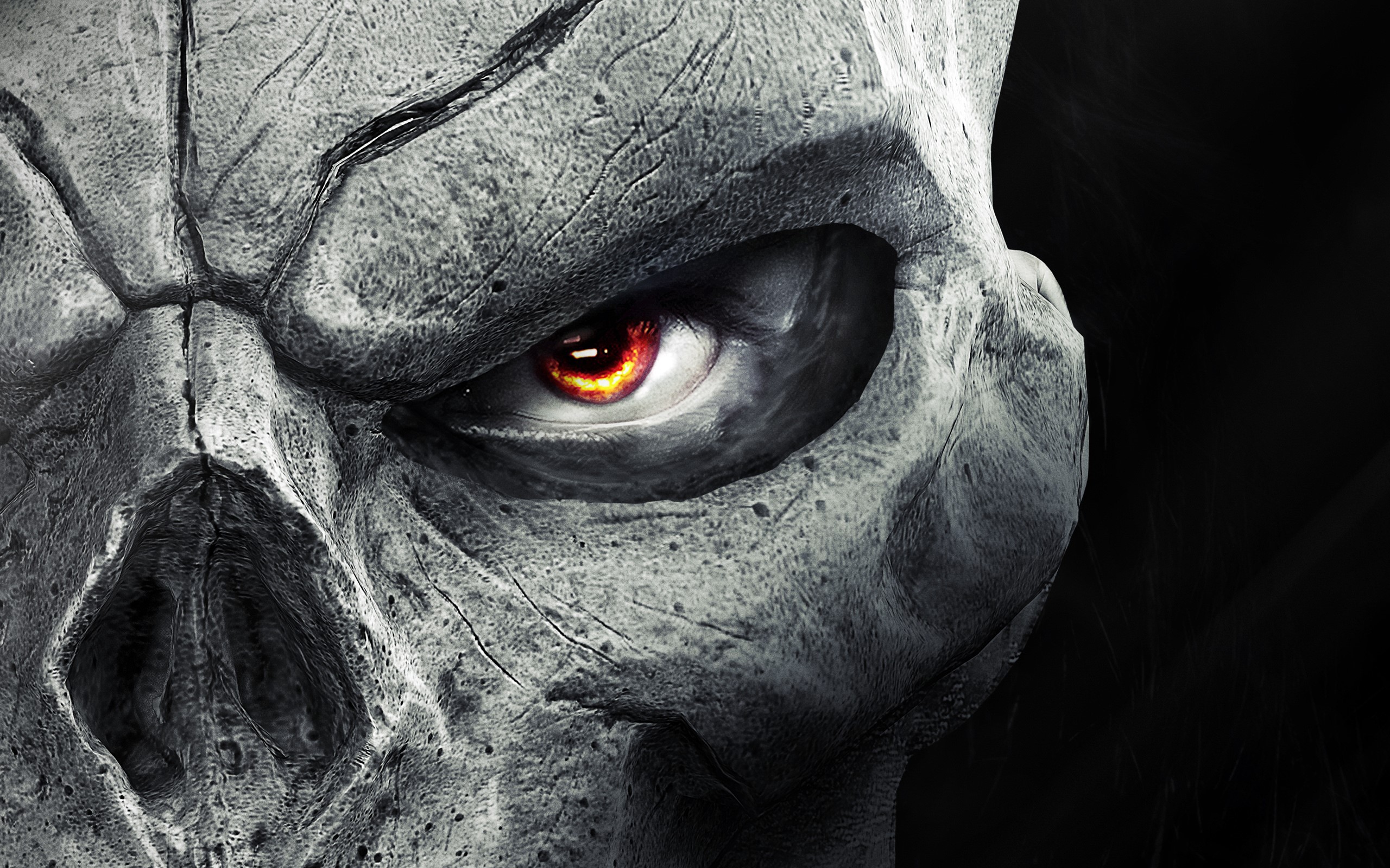 Death from Darksiders II HD Wallpaper