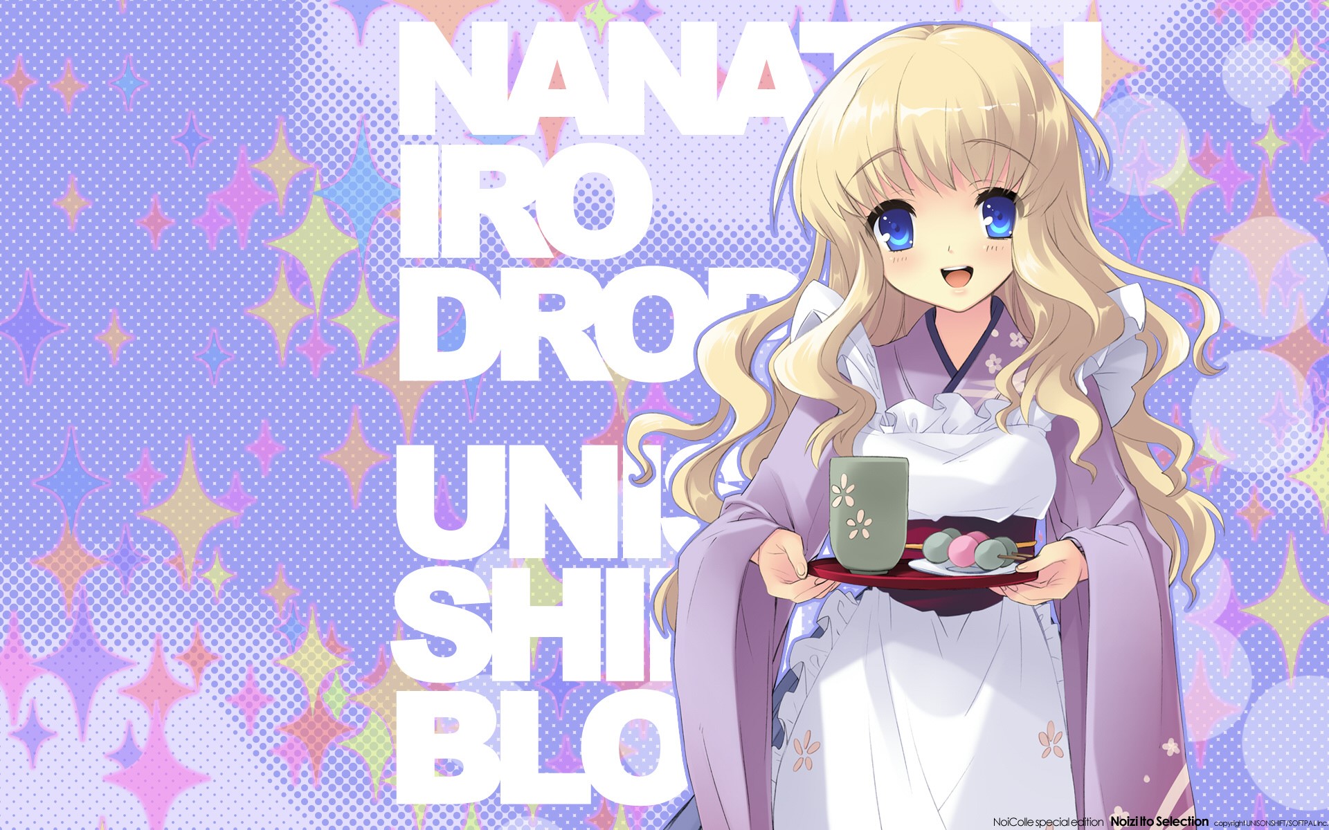 Nanatsuiro Drops HD Wallpaper