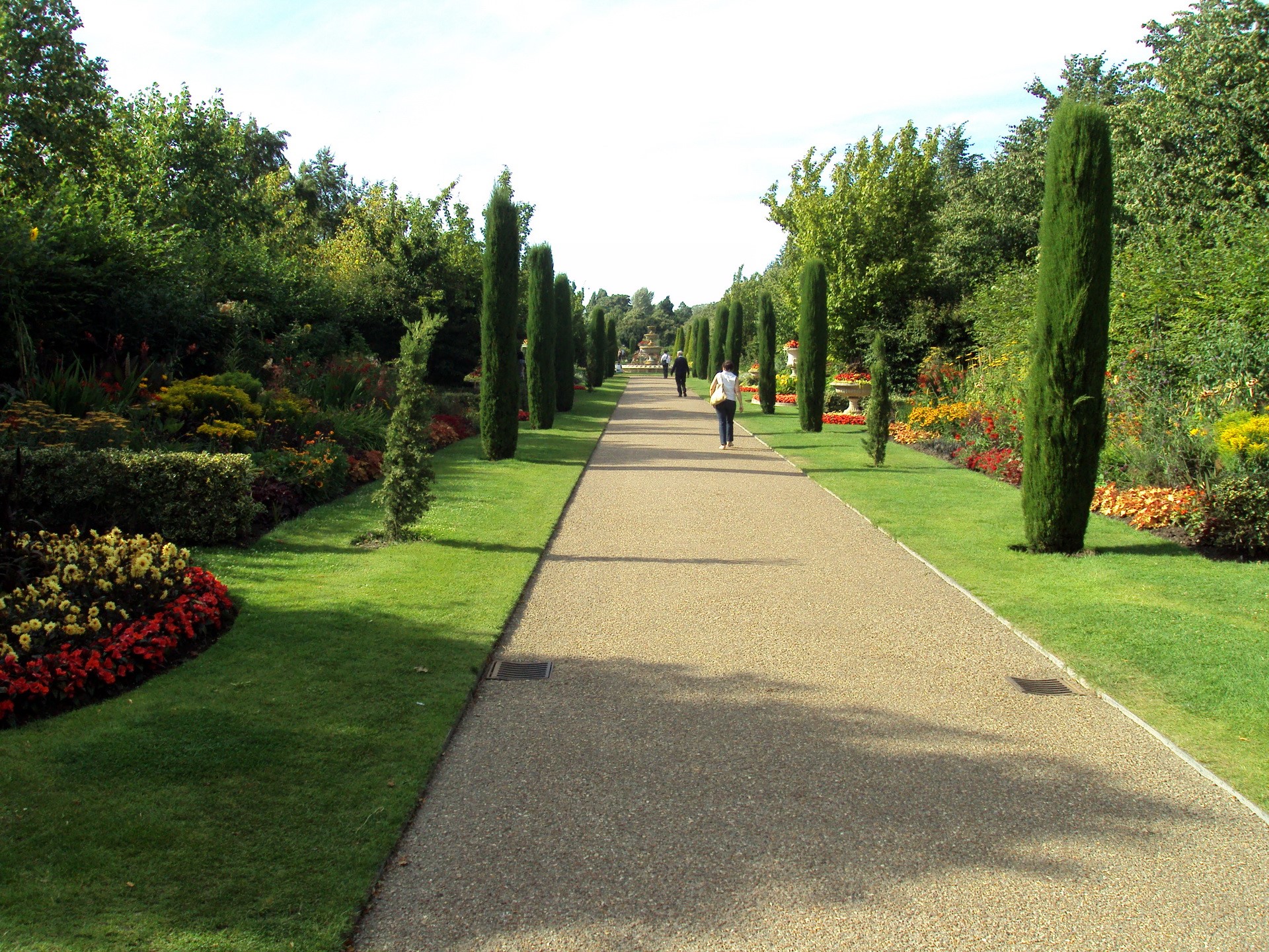 Regent's Park, London HD Wallpaper