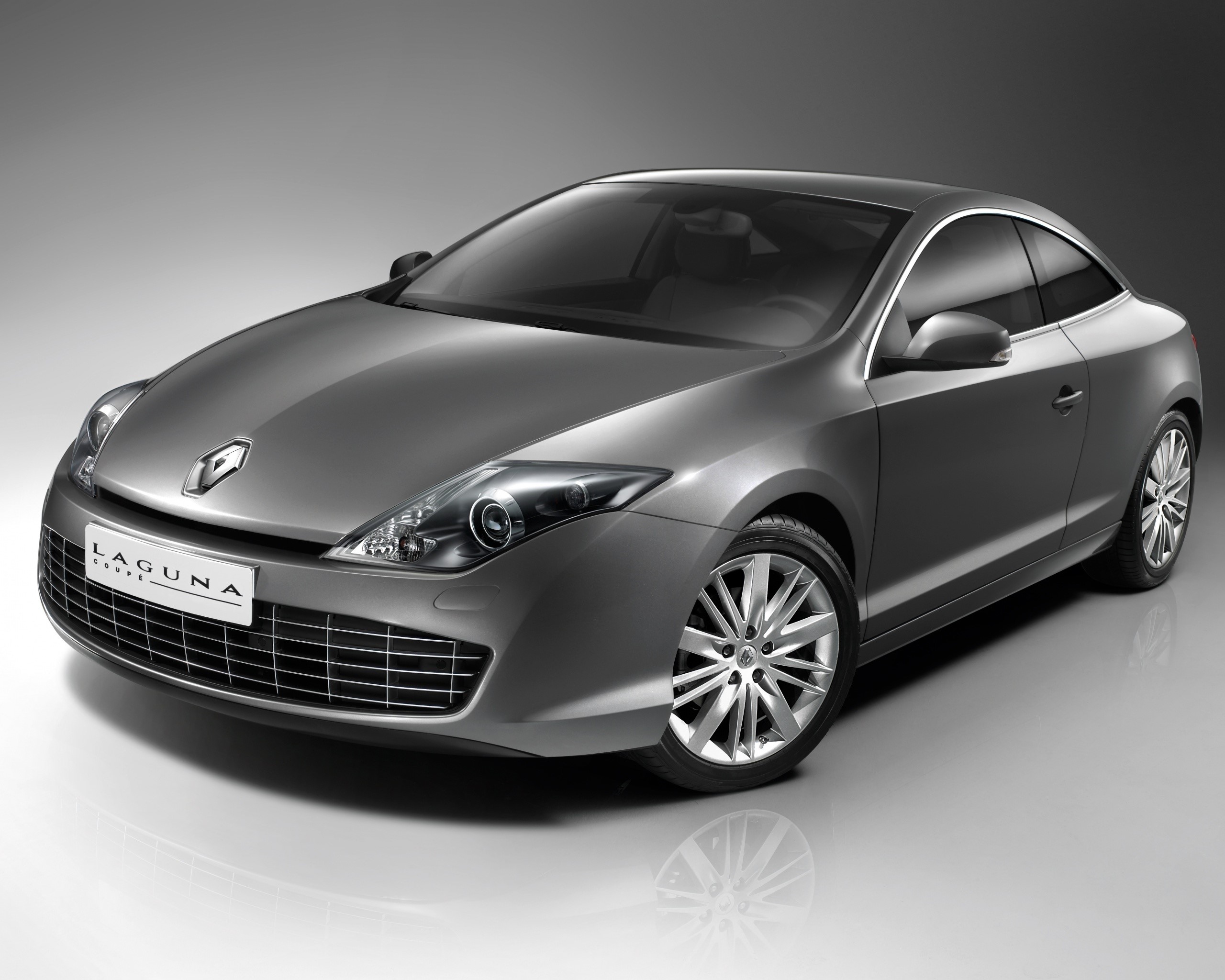 Renault Laguna Coupe HD Wallpaper