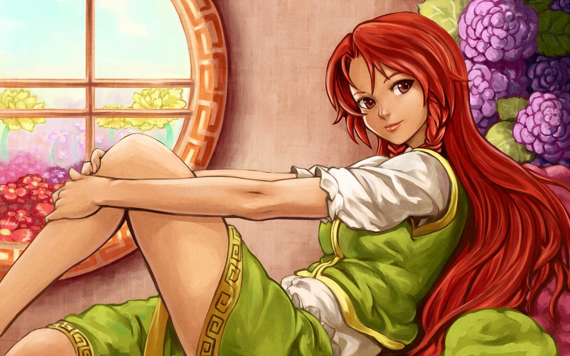 Touhou Collection HD Wallpaper