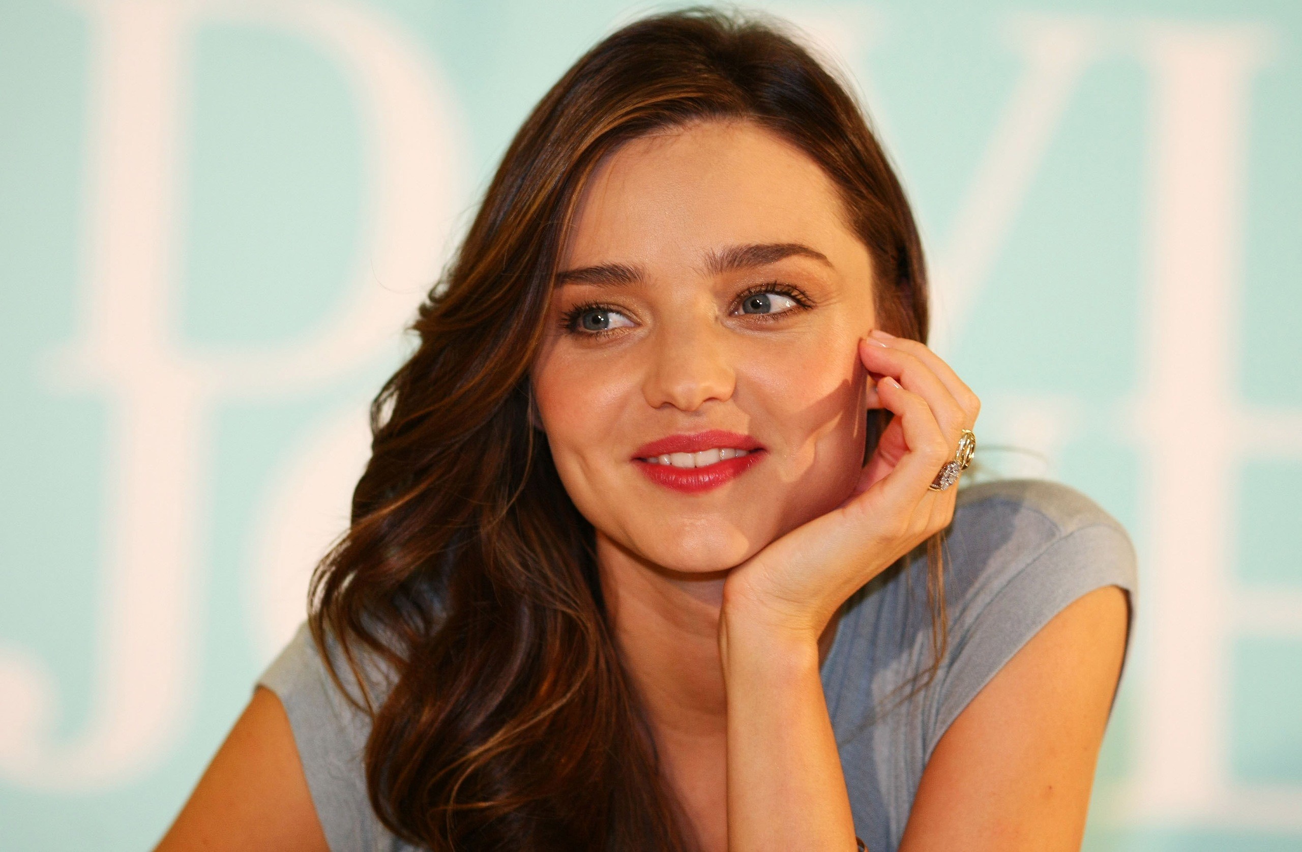 Miranda Kerr HD Wallpaper