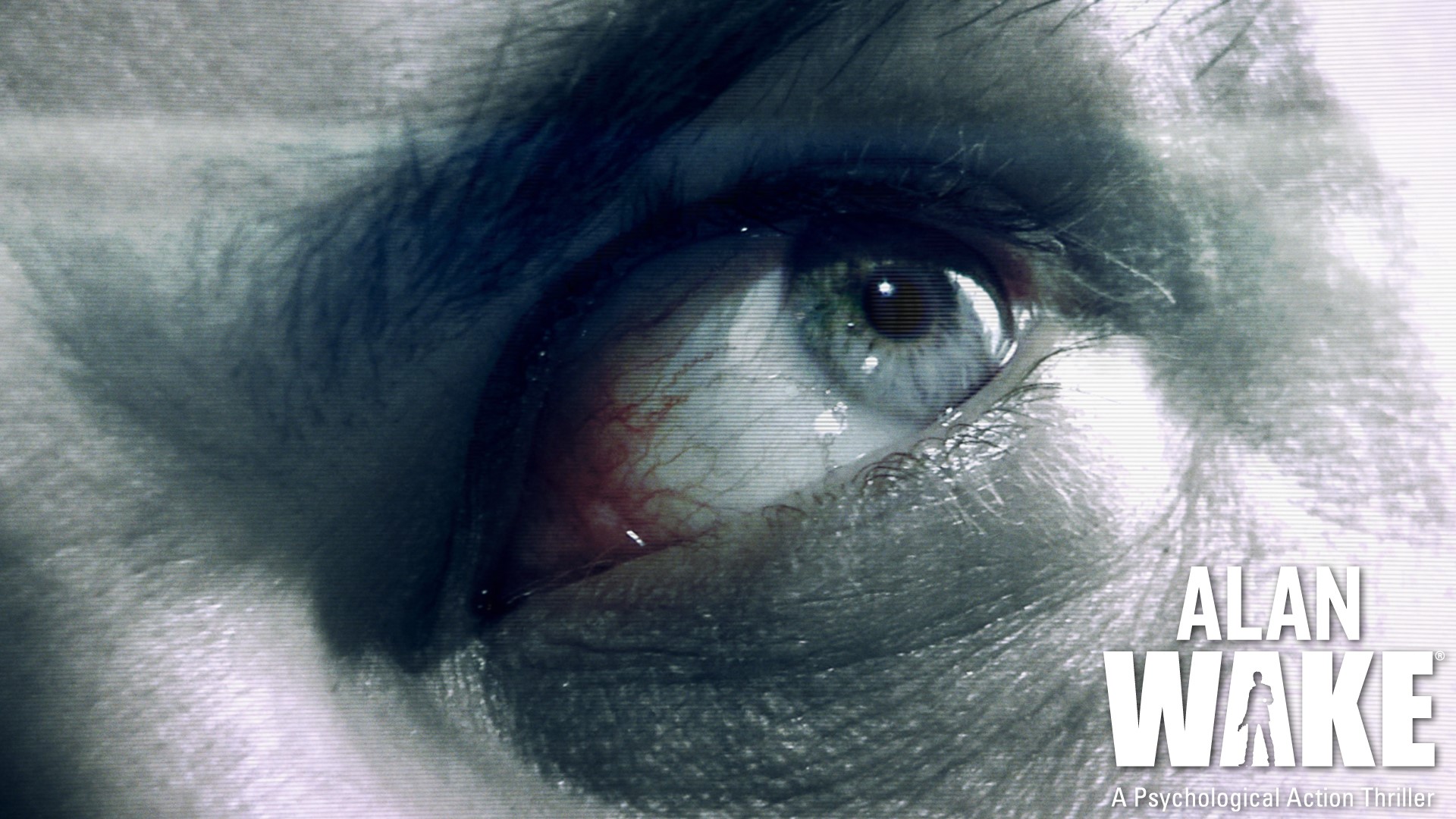 Alan Wake A Psychological Action Thriller HD Wallpaper