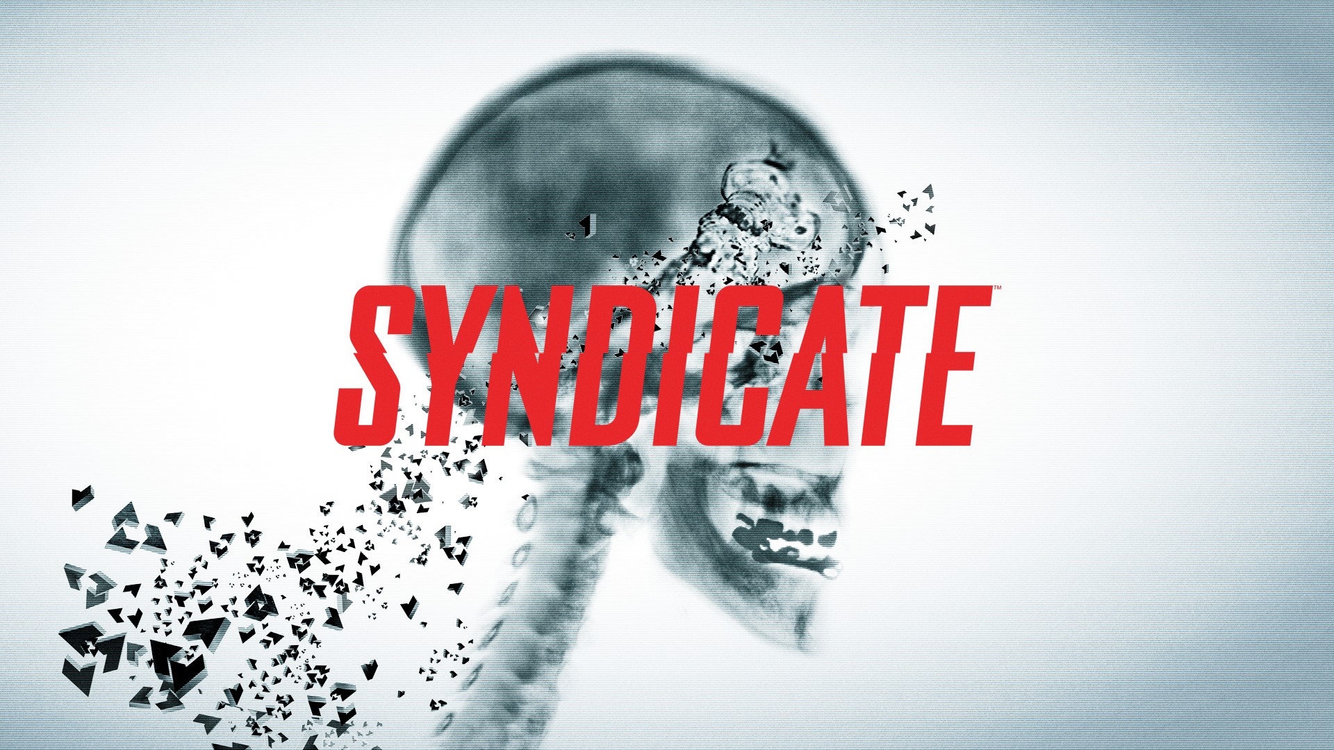Syndicate title card HD Wallpaper