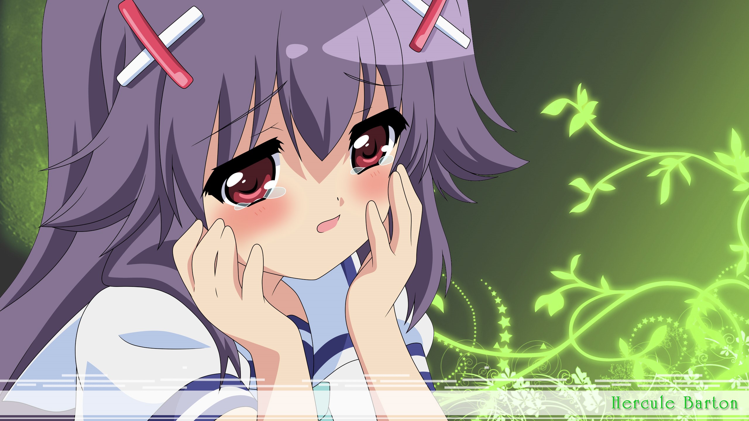 Nero Yui from Tantei opera milky holmes HD Wallpaper