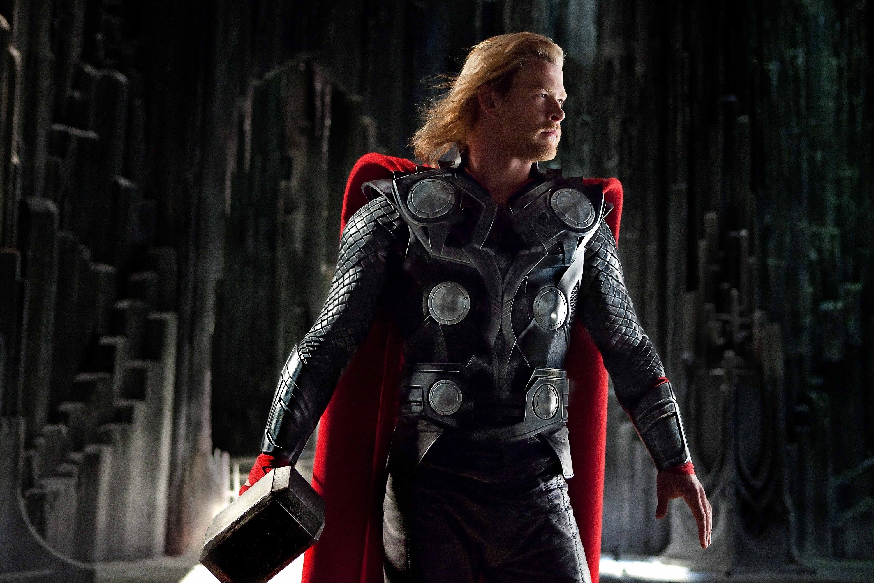 Thor from Marvel Comics HD Wallpaper