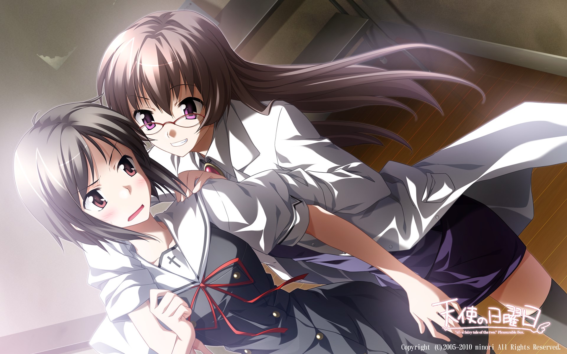 Ef - a tale of memories HD Wallpaper