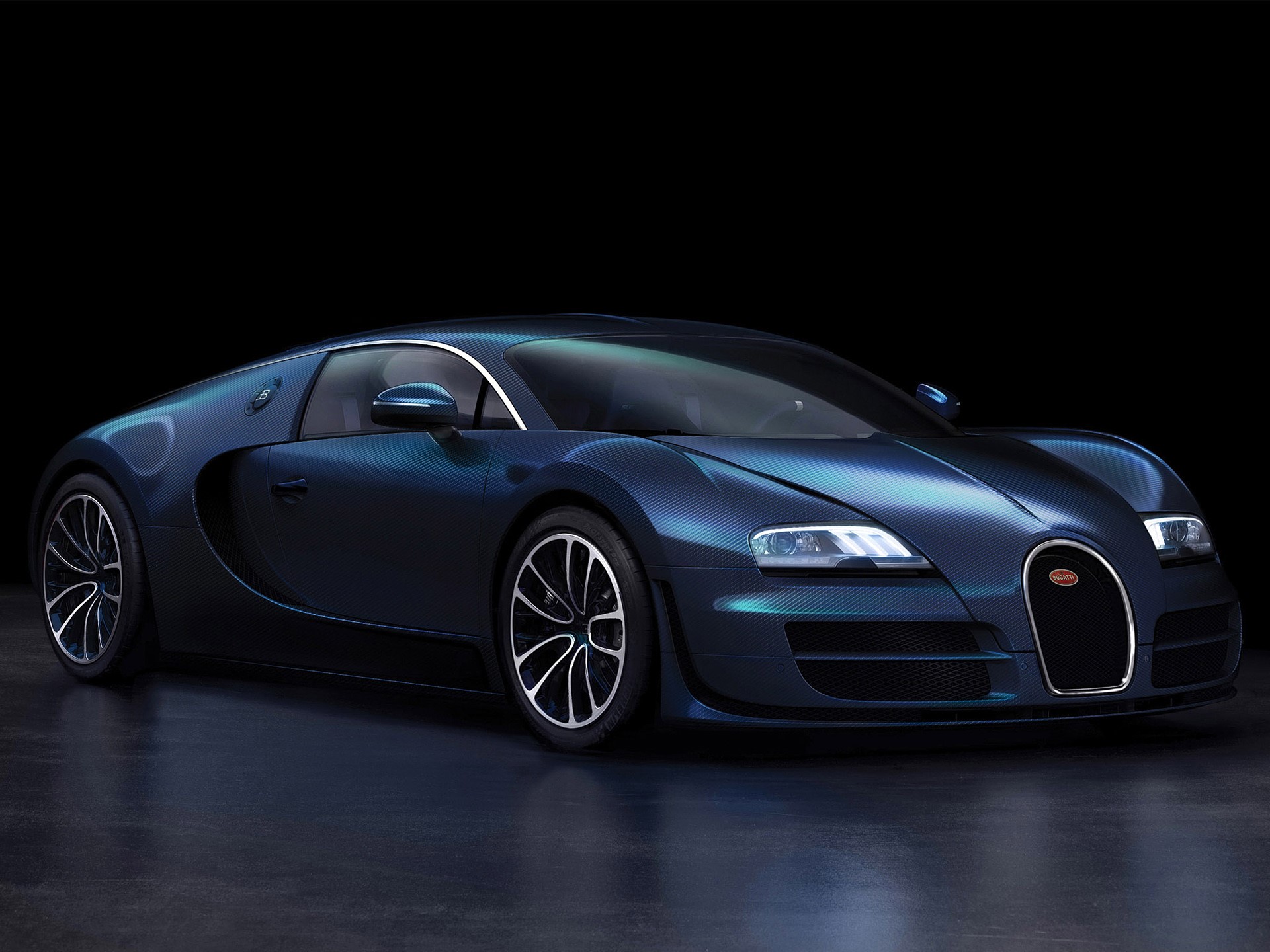 Bugatti Veyron HD Wallpaper