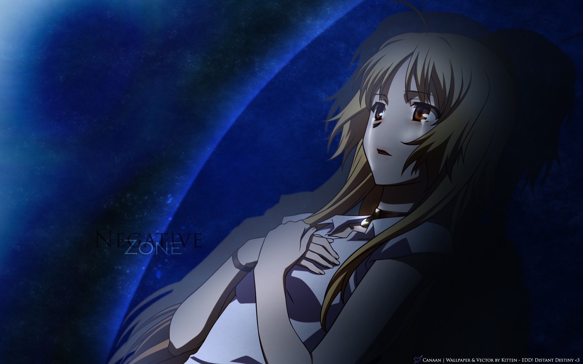 Alkaid from Canaan HD Wallpaper