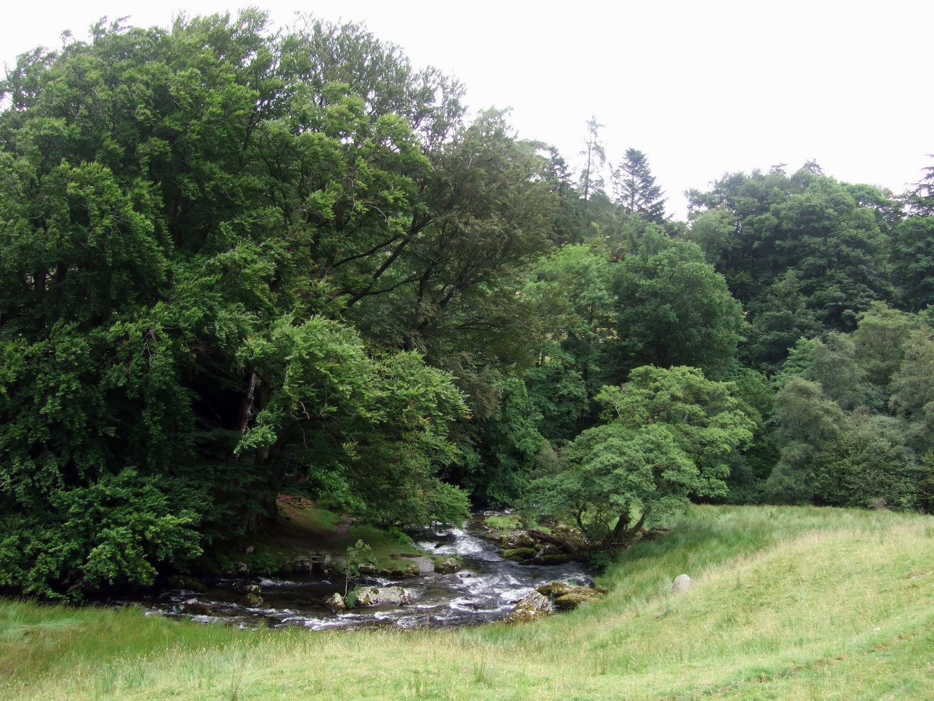 The Lake District National Park, Cumbria, England HD Wallpaper