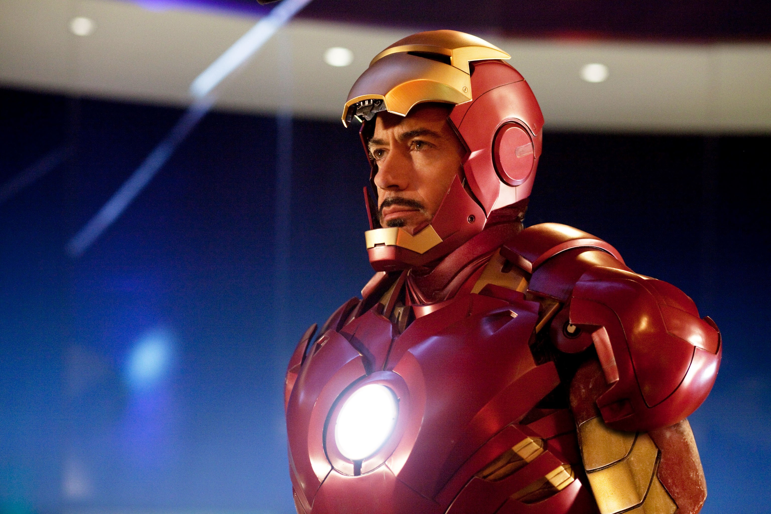 Iron Man HD Wallpaper