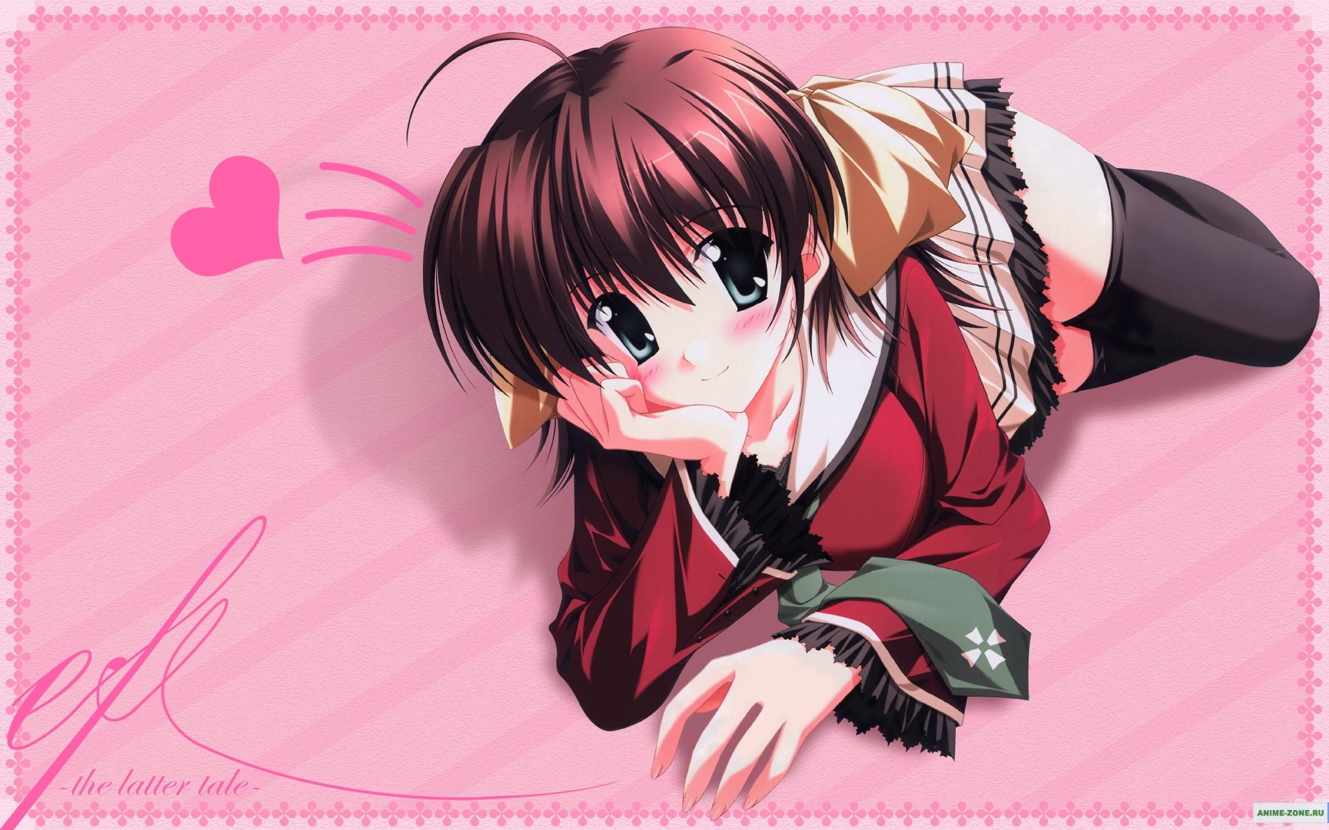 Ef - a tale of memories HD Wallpaper