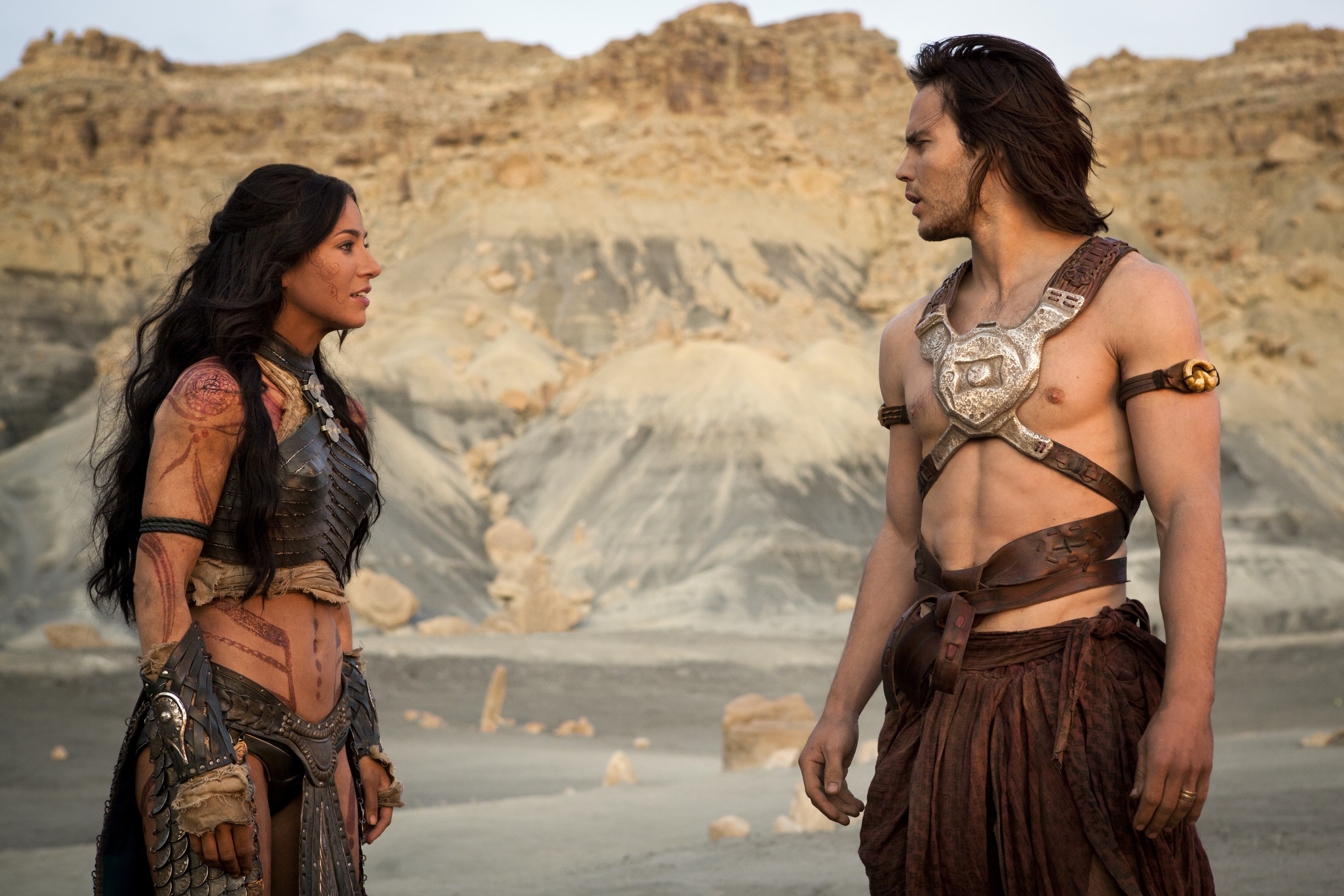 John Carter HD Wallpaper