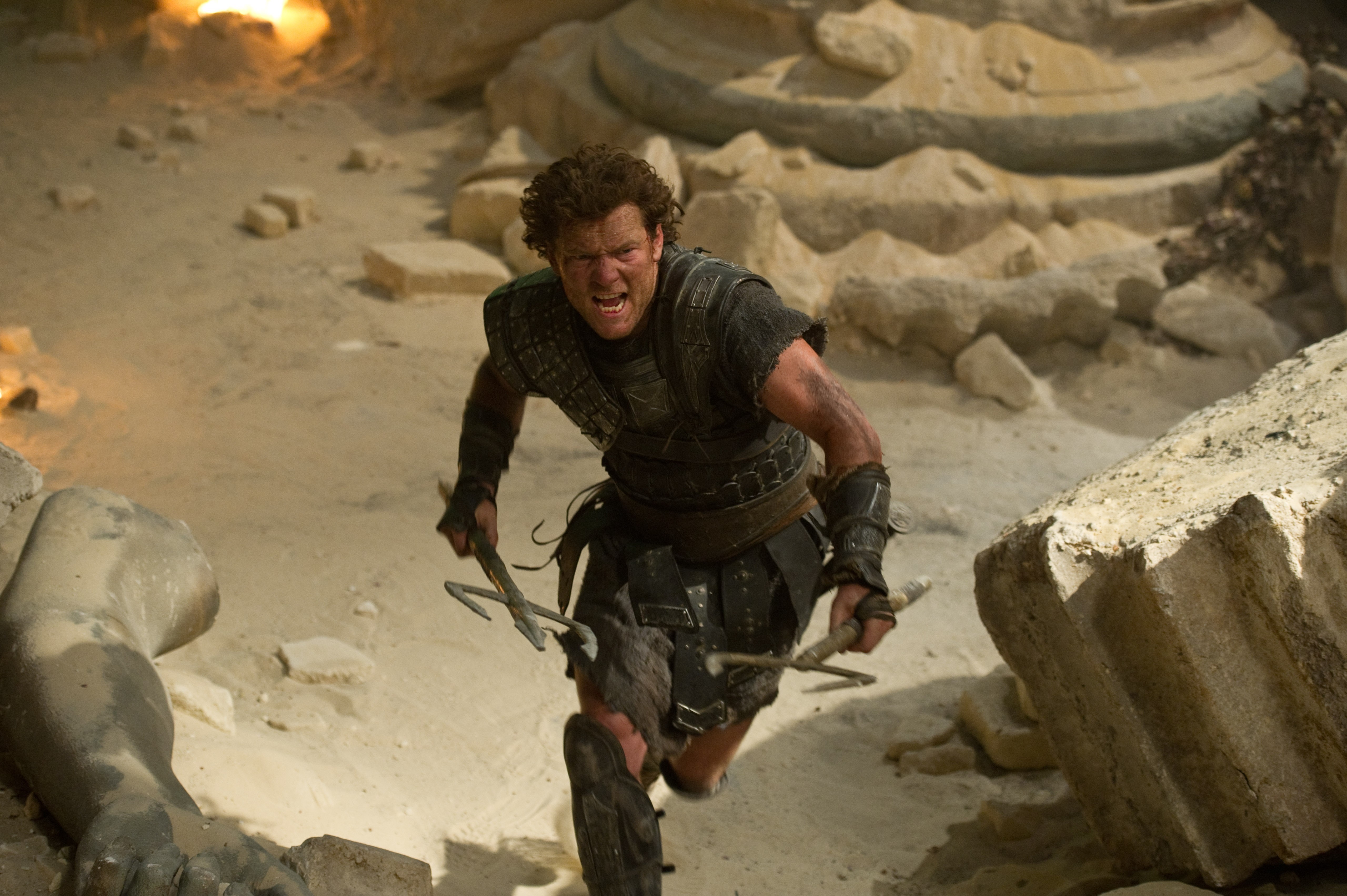 Wrath of the Titans HD Wallpaper