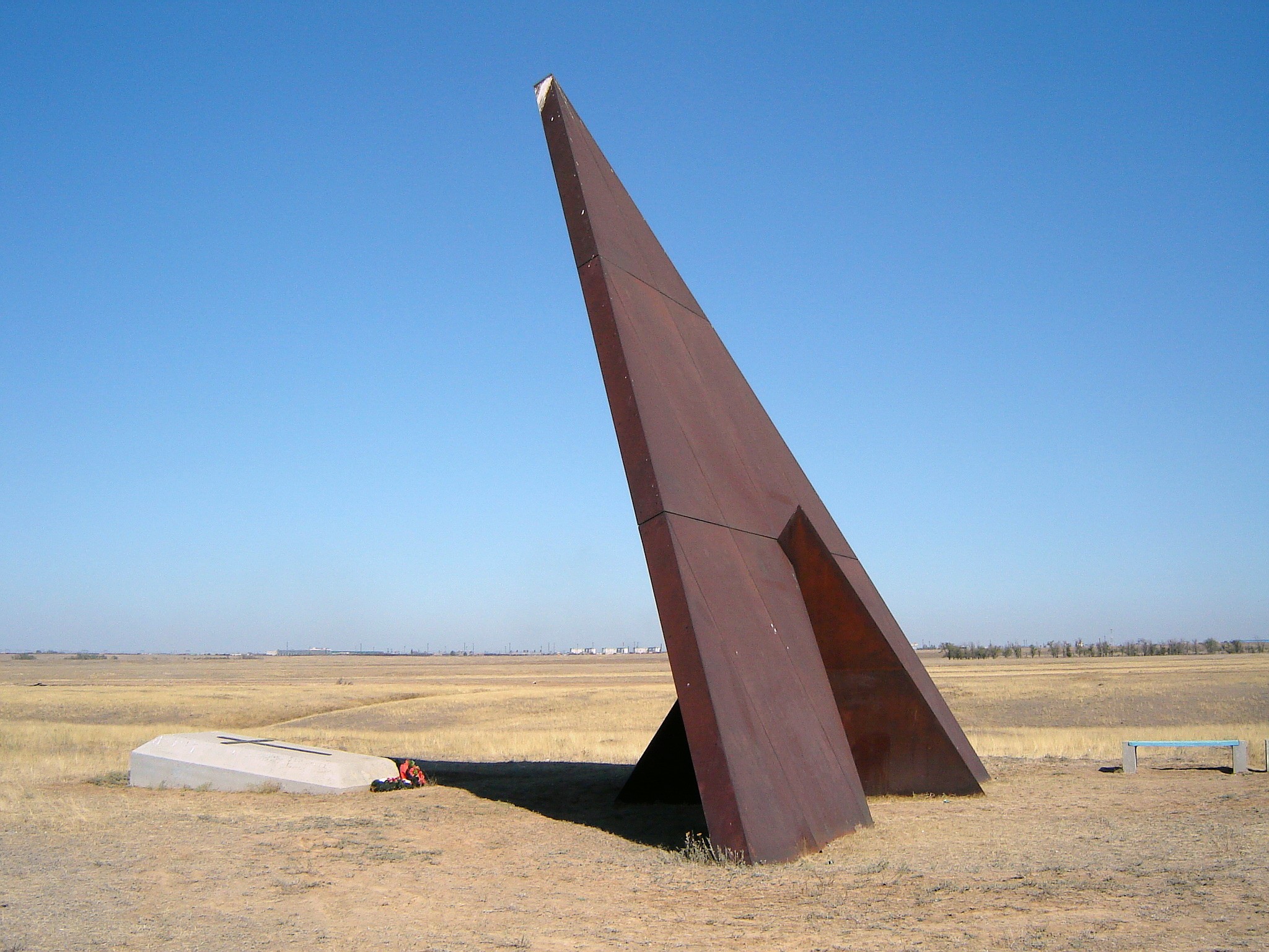 Monument in Volgograd HD Wallpaper