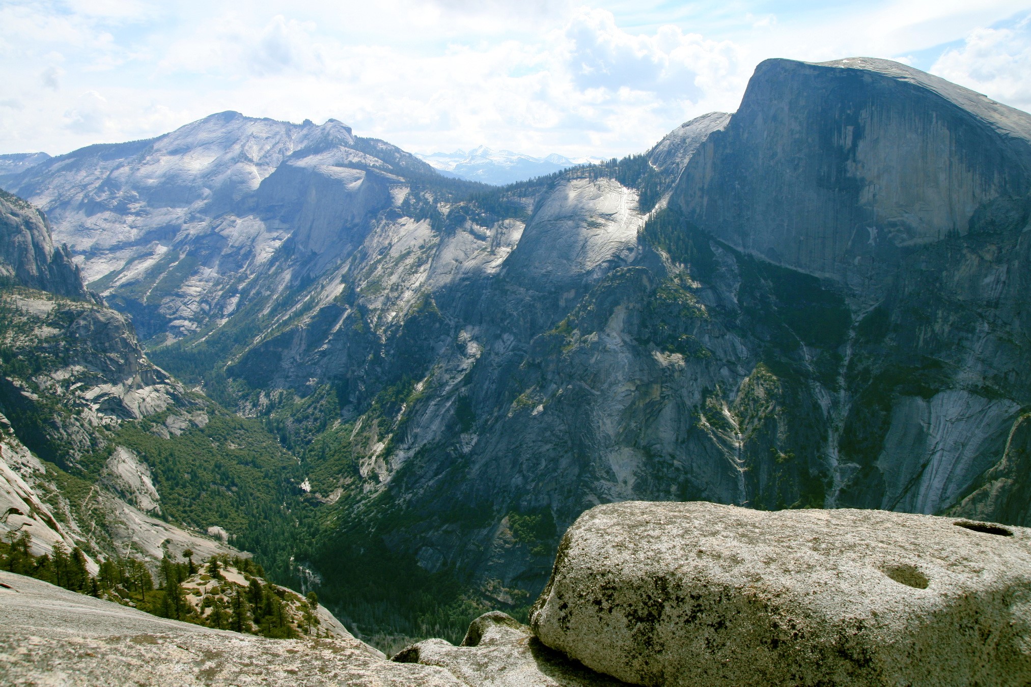 Yosemite National Park, California, USA HD Wallpaper