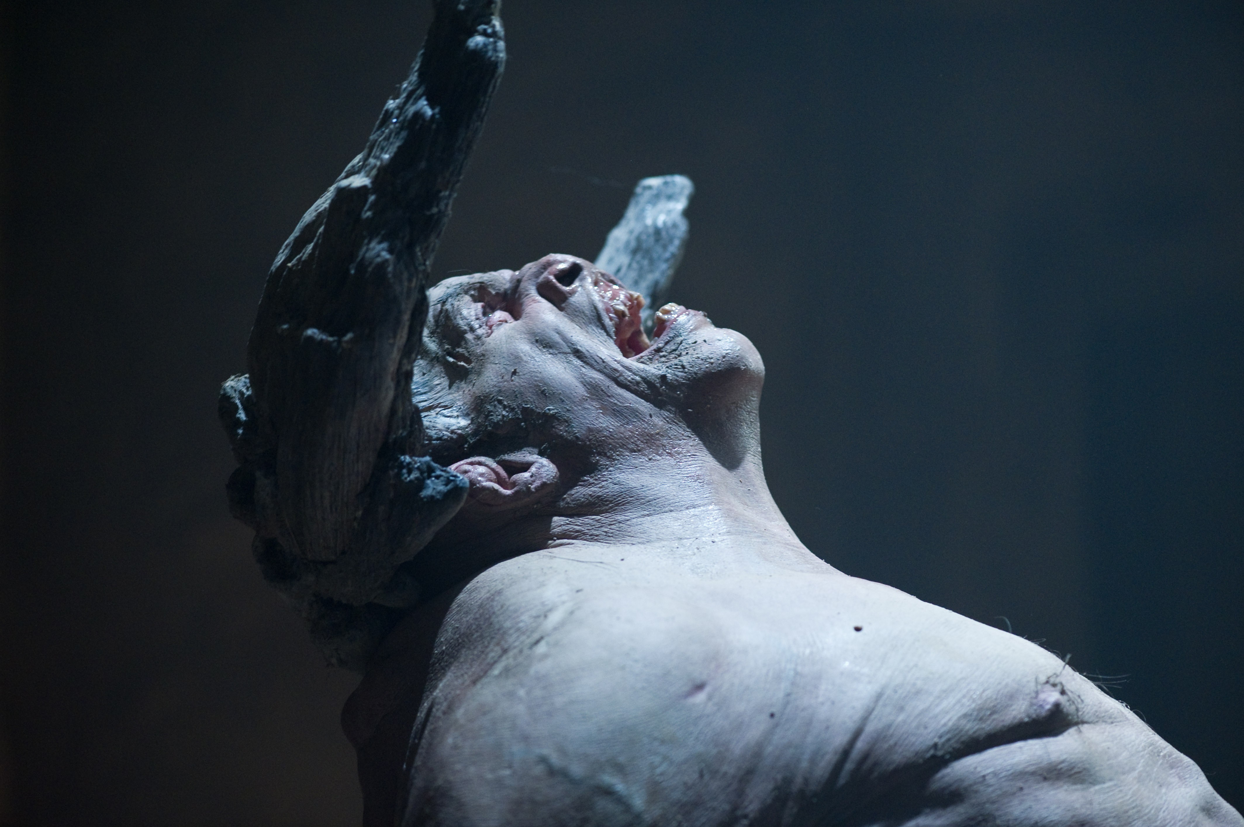 4K Wrath of the Titans creature HD Wallpaper