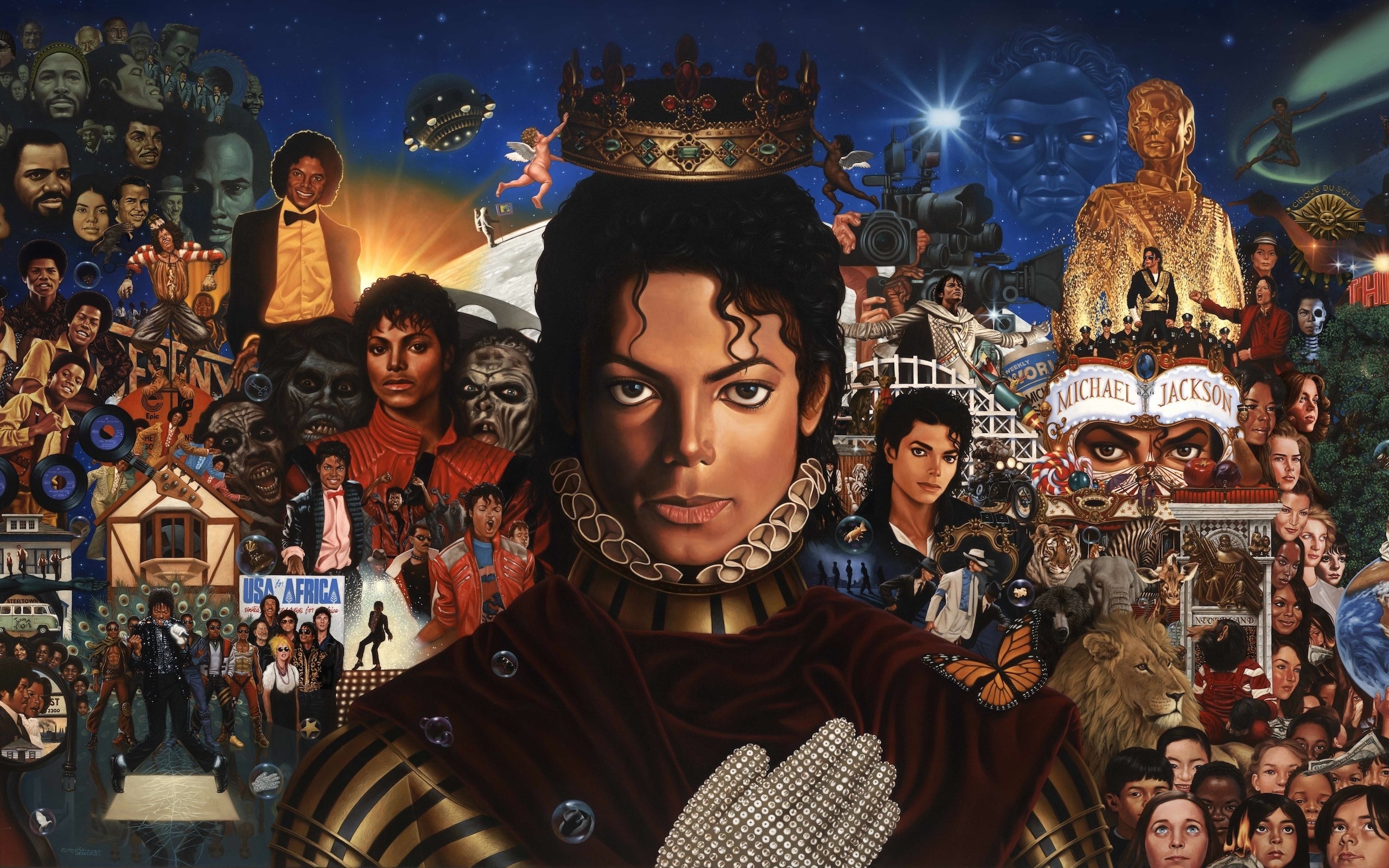 Michael Jackson HD Wallpaper