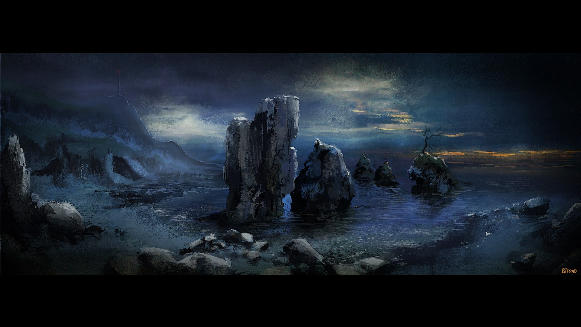 Dear Esther HD Wallpaper