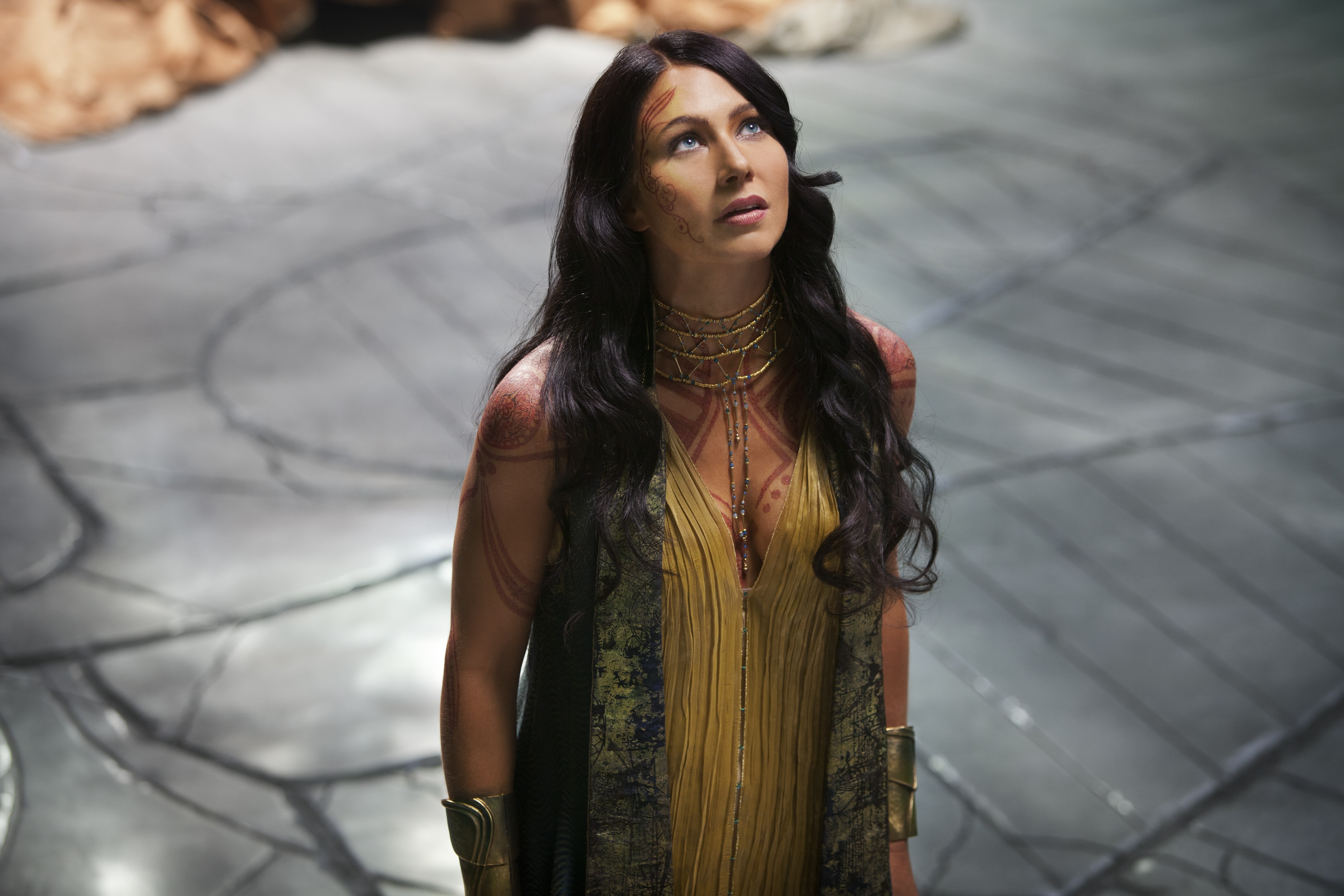 Dejah Thoris from John Carter HD Wallpaper