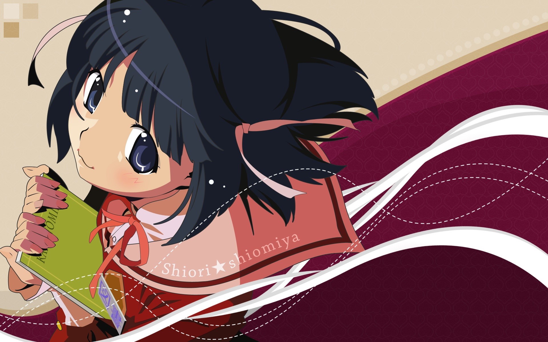 Shiori Shiomiya from Kami nomi zo Shiru Sekai HD Wallpaper